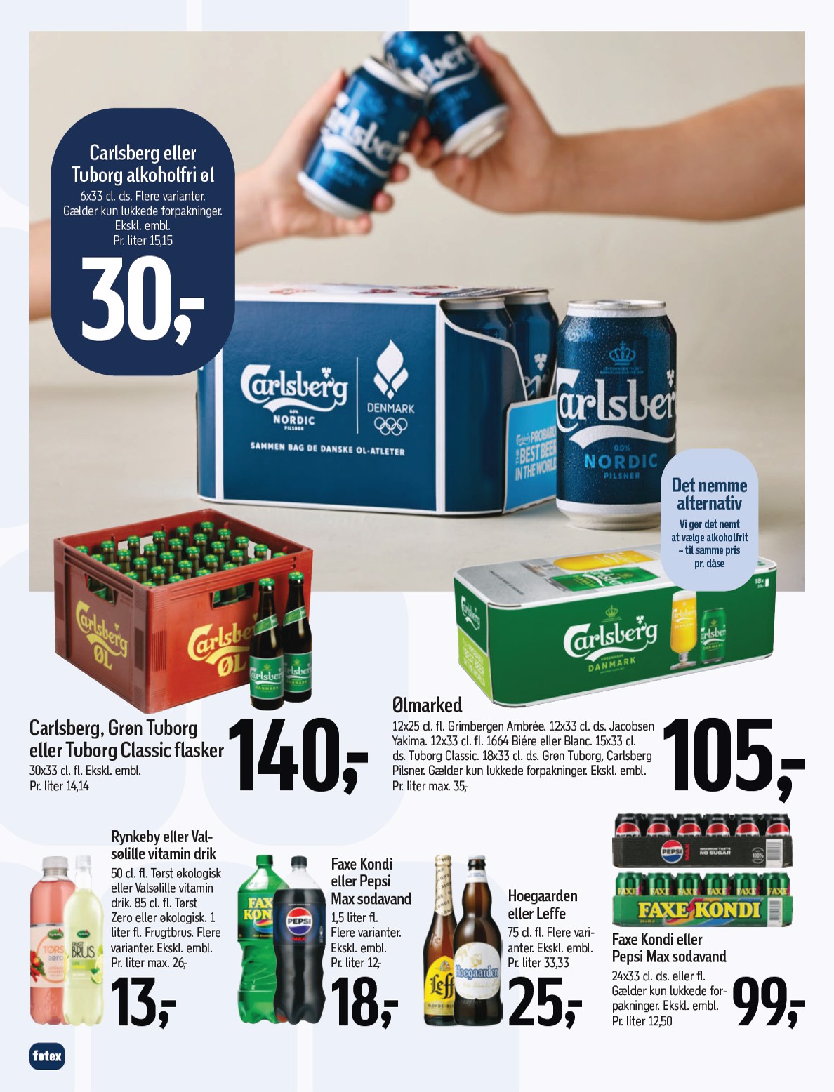 fotex - Føtex tilbudsavis for næste uge fra fredag, 28.08.2026 til torsdag, 10.09.2026 - page: 35