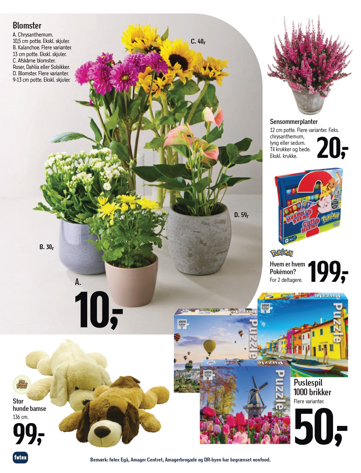 fotex - Føtex tilbudsavis for næste uge fra fredag, 28.08.2026 til torsdag, 10.09.2026 - page: 60