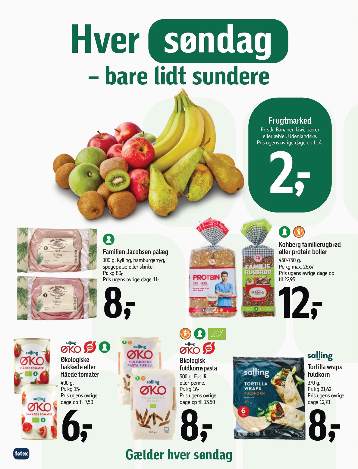 fotex - Føtex tilbudsavis for næste uge fra fredag, 11.09.2026 til torsdag, 17.09.2026 - page: 7