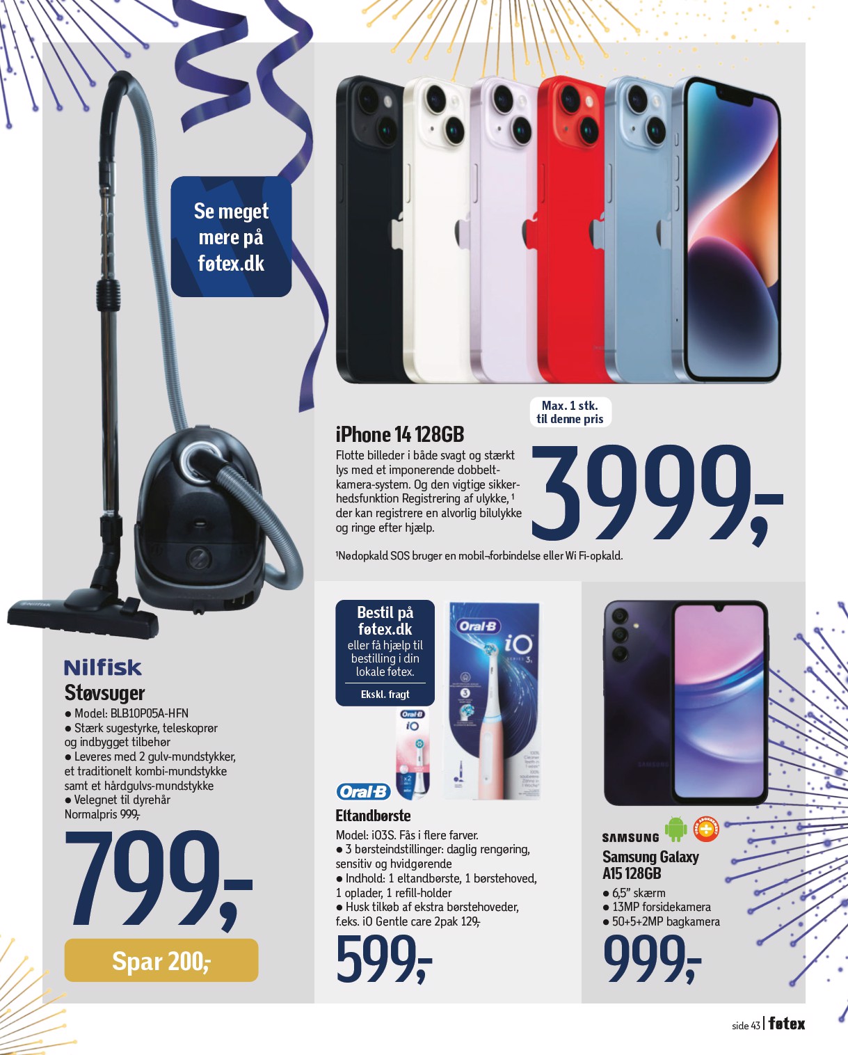 fotex - Føtex tilbudsavis gyldig fra 27.12. - 31.12. - page: 50 fotex - Føtex tilbudsavis gyldig fra 27.12. - 31.12. - page: 50