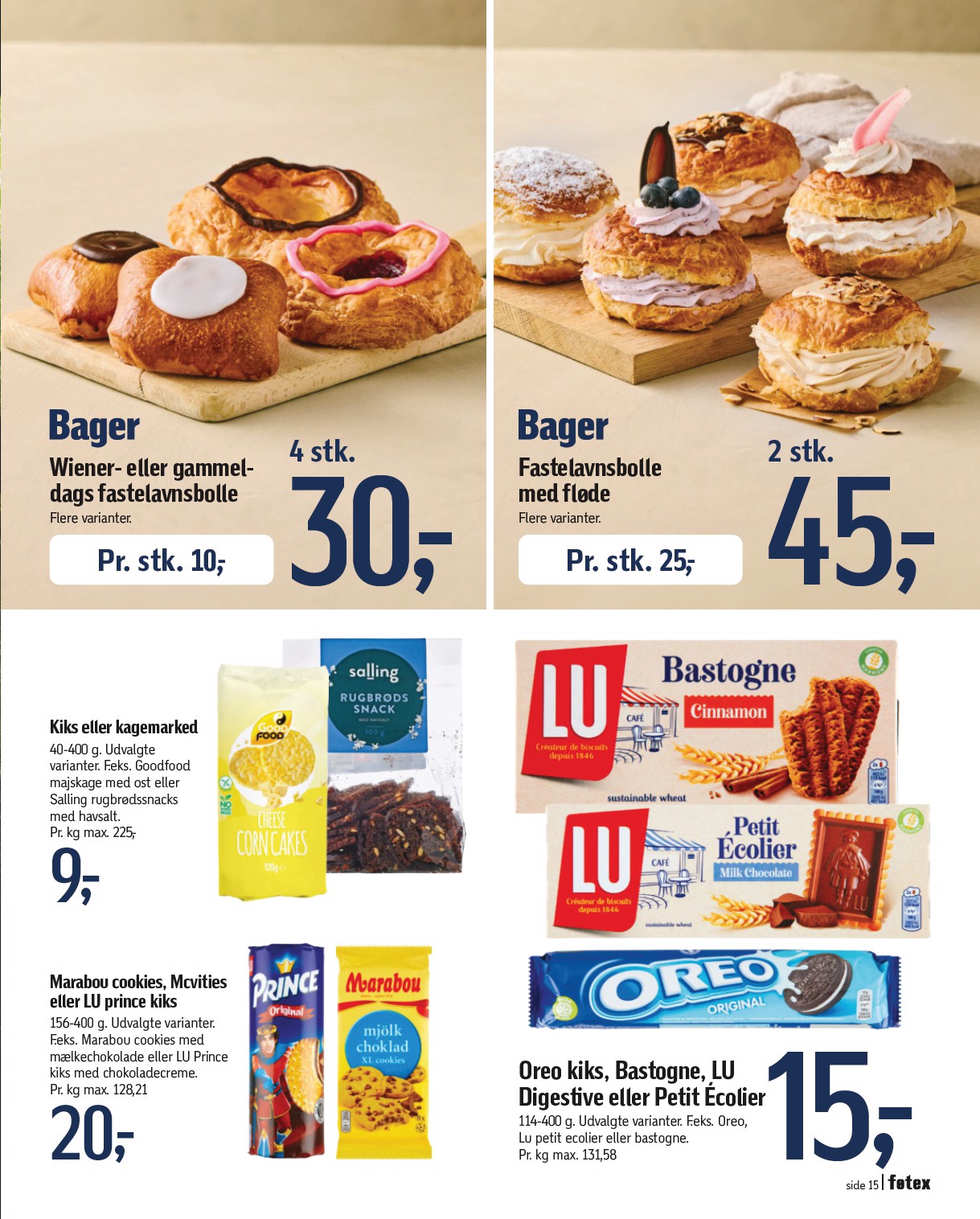 fotex - Føtex tilbudsavis gyldig fra 17.01. - 30.01. - page: 17 fotex - Føtex tilbudsavis gyldig fra 17.01. - 30.01. - page: 17