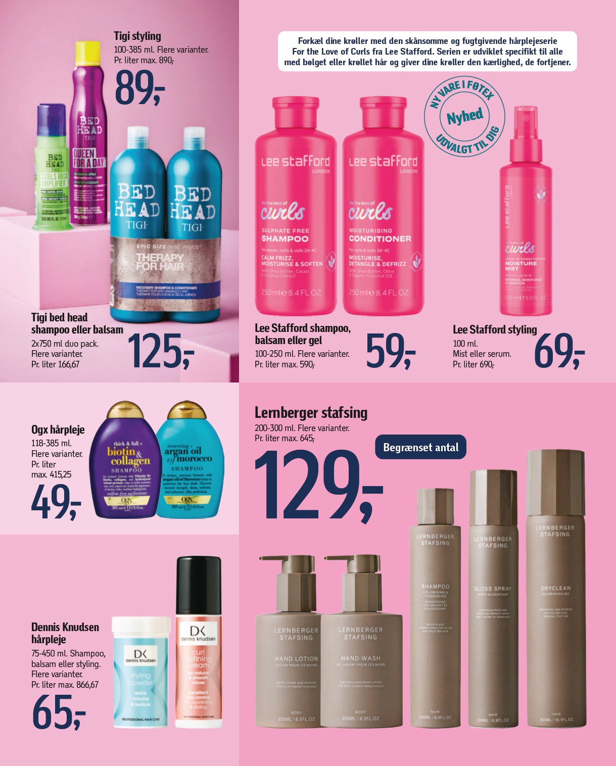 fotex - Føtex tilbudsavis gyldig fra 31.01. - 13.02. - page: 58 fotex - Føtex tilbudsavis gyldig fra 31.01. - 13.02. - page: 58