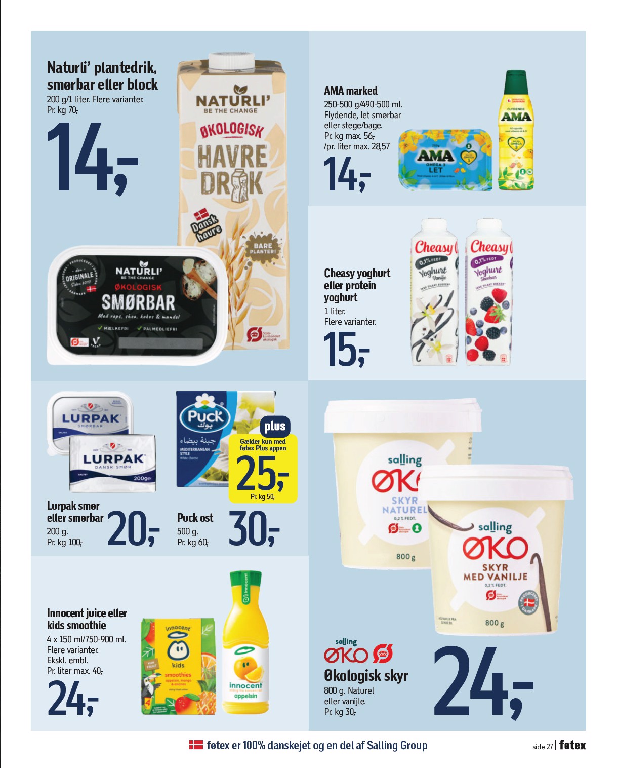 fotex - Føtex tilbudsavis gyldig fra 31.01. - 13.02. - page: 44 fotex - Føtex tilbudsavis gyldig fra 31.01. - 13.02. - page: 44