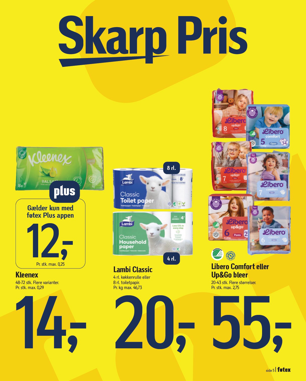 fotex - Føtex tilbudsavis gyldig fra 14.02. - 27.02. - page: 6 fotex - Føtex tilbudsavis gyldig fra 14.02. - 27.02. - page: 6