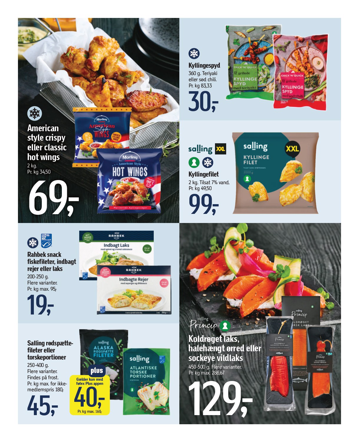 fotex - Føtex tilbudsavis gyldig fra 14.02. - 27.02. - page: 23 fotex - Føtex tilbudsavis gyldig fra 14.02. - 27.02. - page: 23