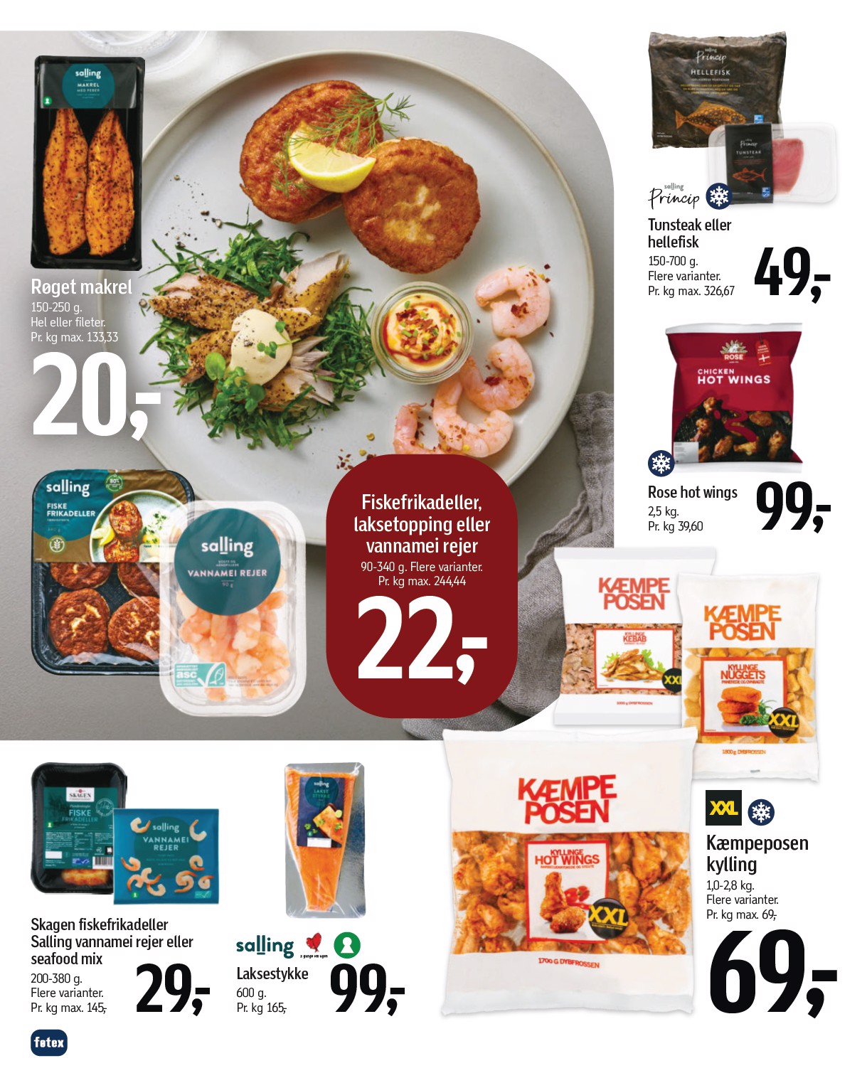 fotex - Føtex tilbudsavis gyldig fra 28.02. - 13.03. - page: 22 fotex - Føtex tilbudsavis gyldig fra 28.02. - 13.03. - page: 22