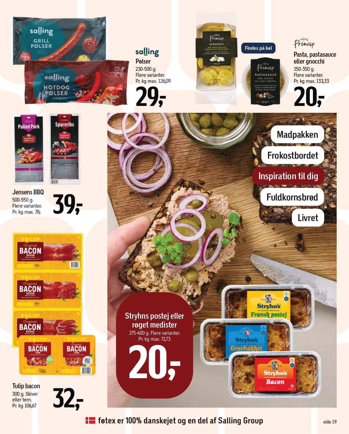 fotex - Føtex tilbudsavis gyldig fra 28.02. - 13.03. - page: 23 fotex - Føtex tilbudsavis gyldig fra 28.02. - 13.03. - page: 23
