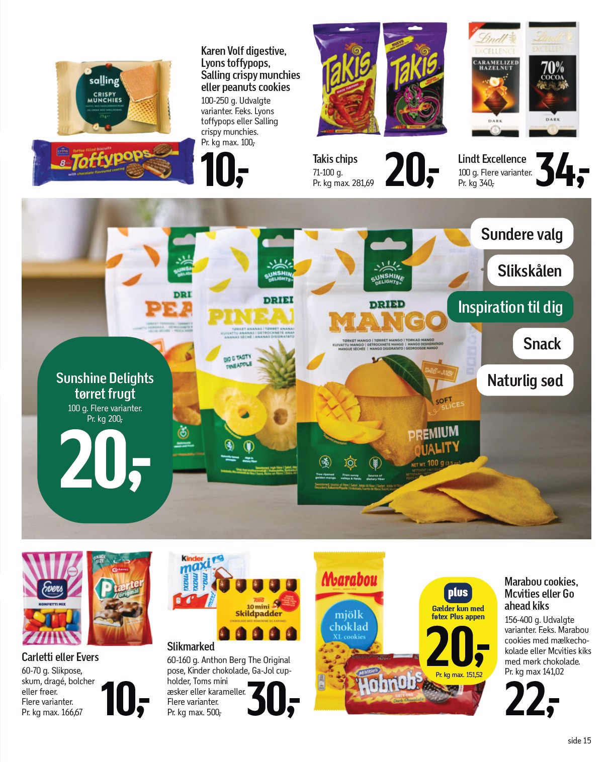 fotex - Føtex tilbudsavis gyldig fra 14.03. - 27.03. - page: 25 fotex - Føtex tilbudsavis gyldig fra 14.03. - 27.03. - page: 25