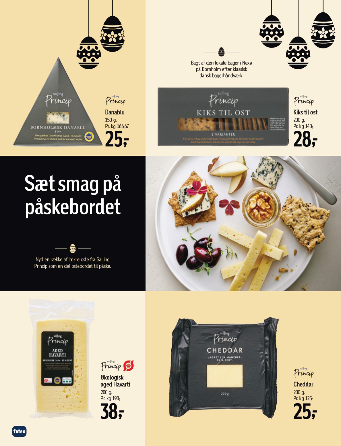fotex - Føtex - Salling Princip tilbudsavis gyldig fra 04.04. - 19.04. - page: 6