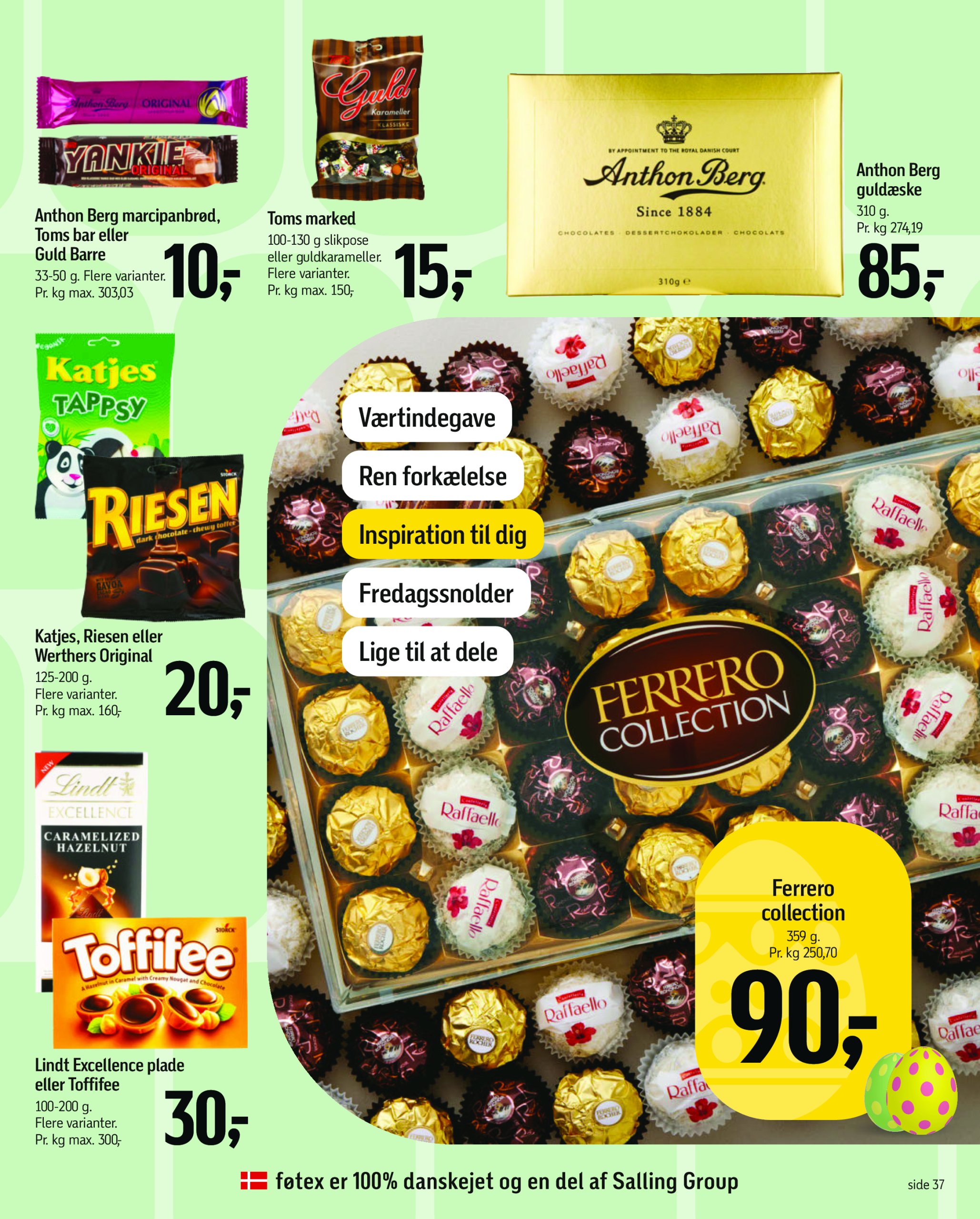 fotex - Føtex tilbudsavis gyldig fra 11.04. - 19.04. - page: 45 fotex - Føtex tilbudsavis gyldig fra 11.04. - 19.04. - page: 45