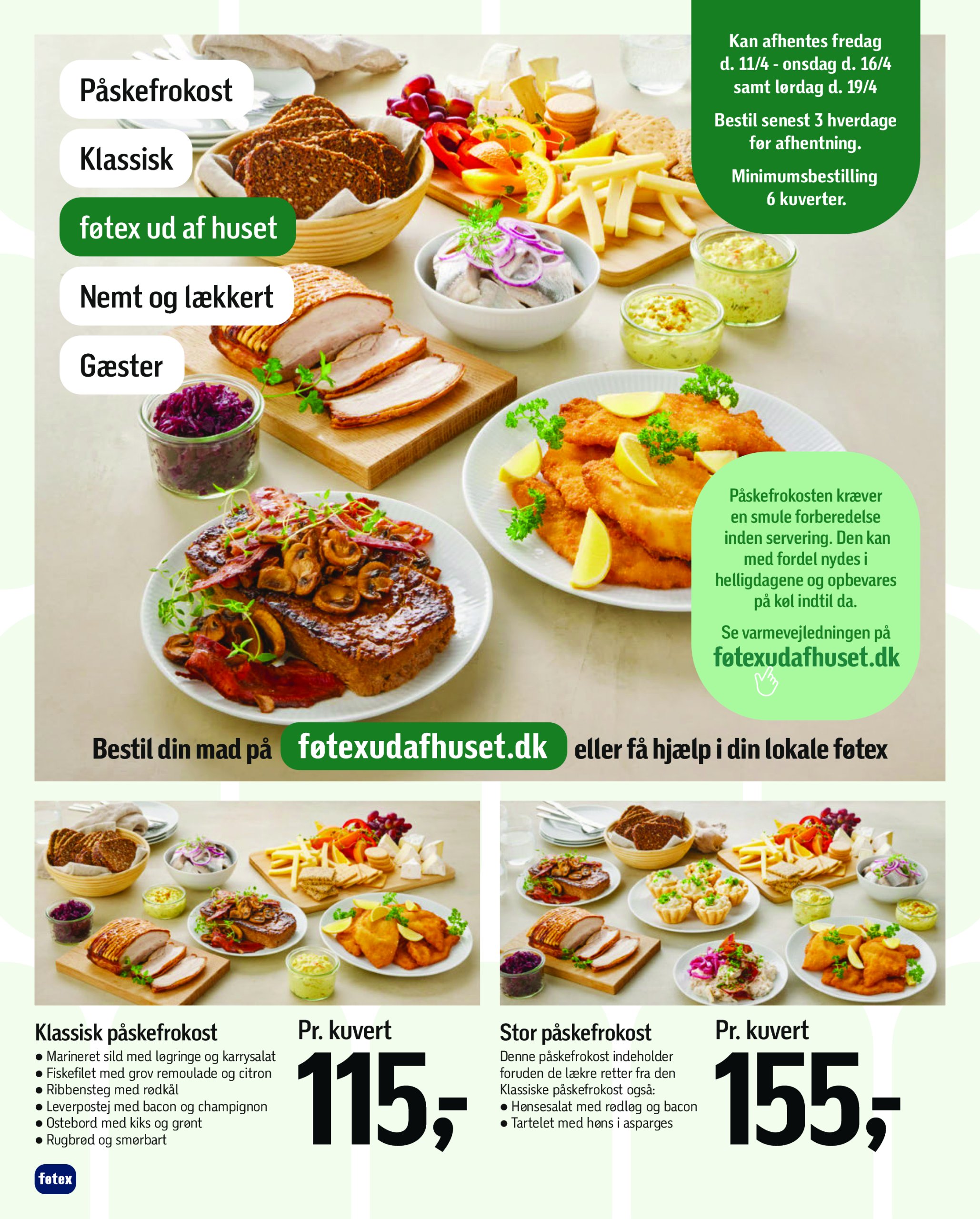 fotex - Føtex tilbudsavis gyldig fra 11.04. - 19.04. - page: 18 fotex - Føtex tilbudsavis gyldig fra 11.04. - 19.04. - page: 18