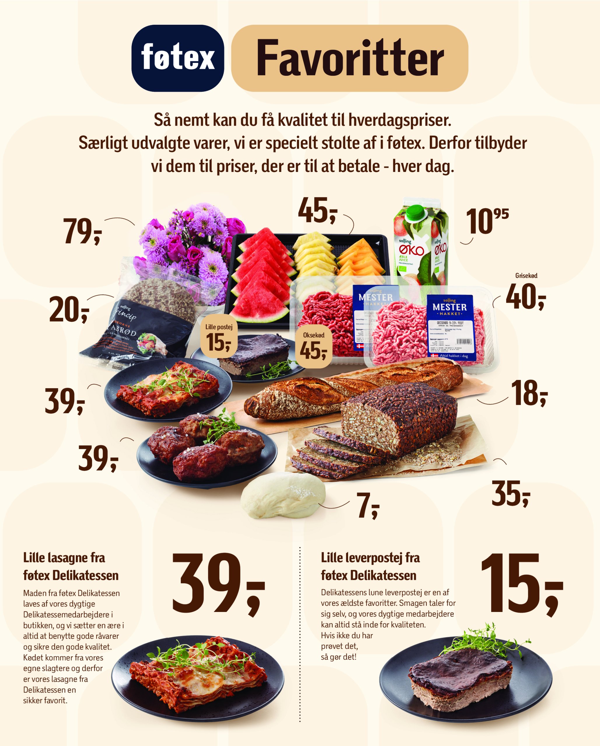 fotex - Føtex tilbudsavis gyldig fra 11.04. - 19.04. - page: 14 fotex - Føtex tilbudsavis gyldig fra 11.04. - 19.04. - page: 14