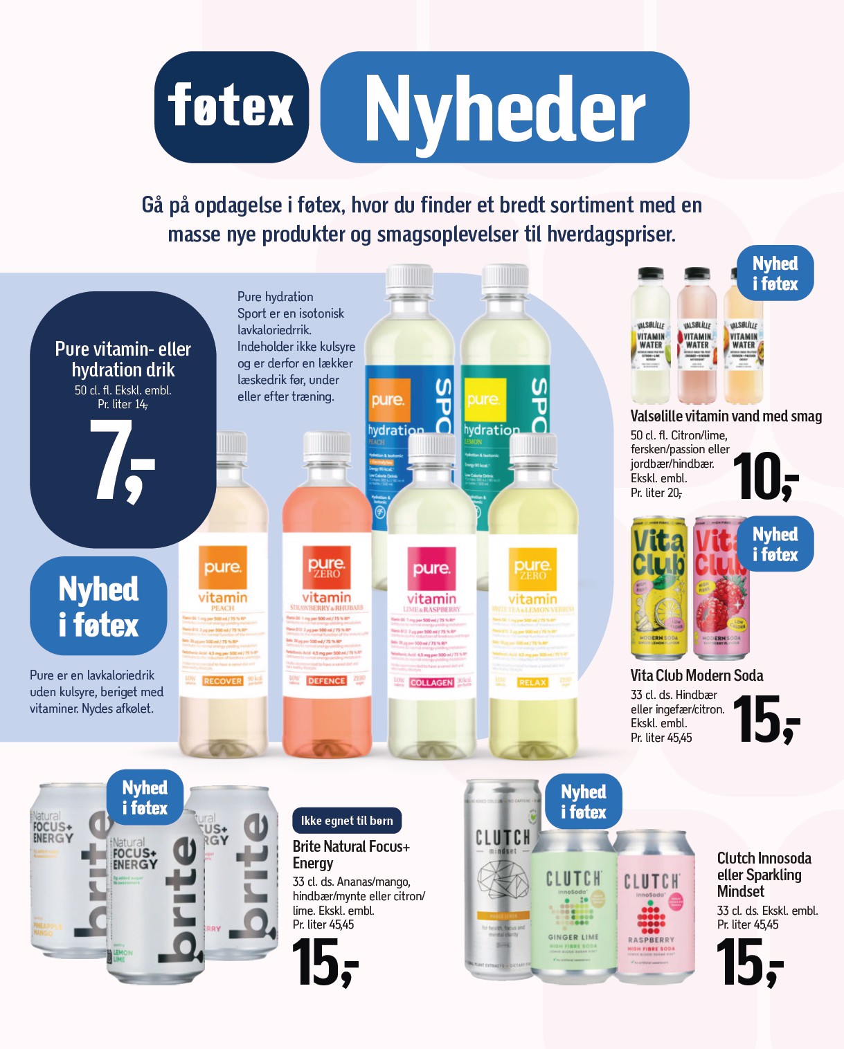 fotex - Føtex tilbudsavis gyldig fra 16.05. - 28.05. - page: 38 fotex - Føtex tilbudsavis gyldig fra 16.05. - 28.05. - page: 38