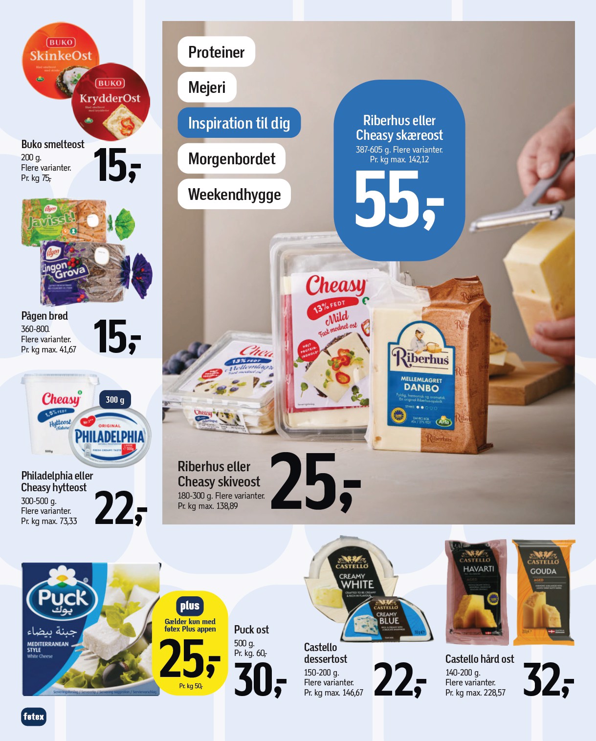 fotex - Føtex tilbudsavis gyldig fra 16.05. - 28.05. - page: 32 fotex - Føtex tilbudsavis gyldig fra 16.05. - 28.05. - page: 32