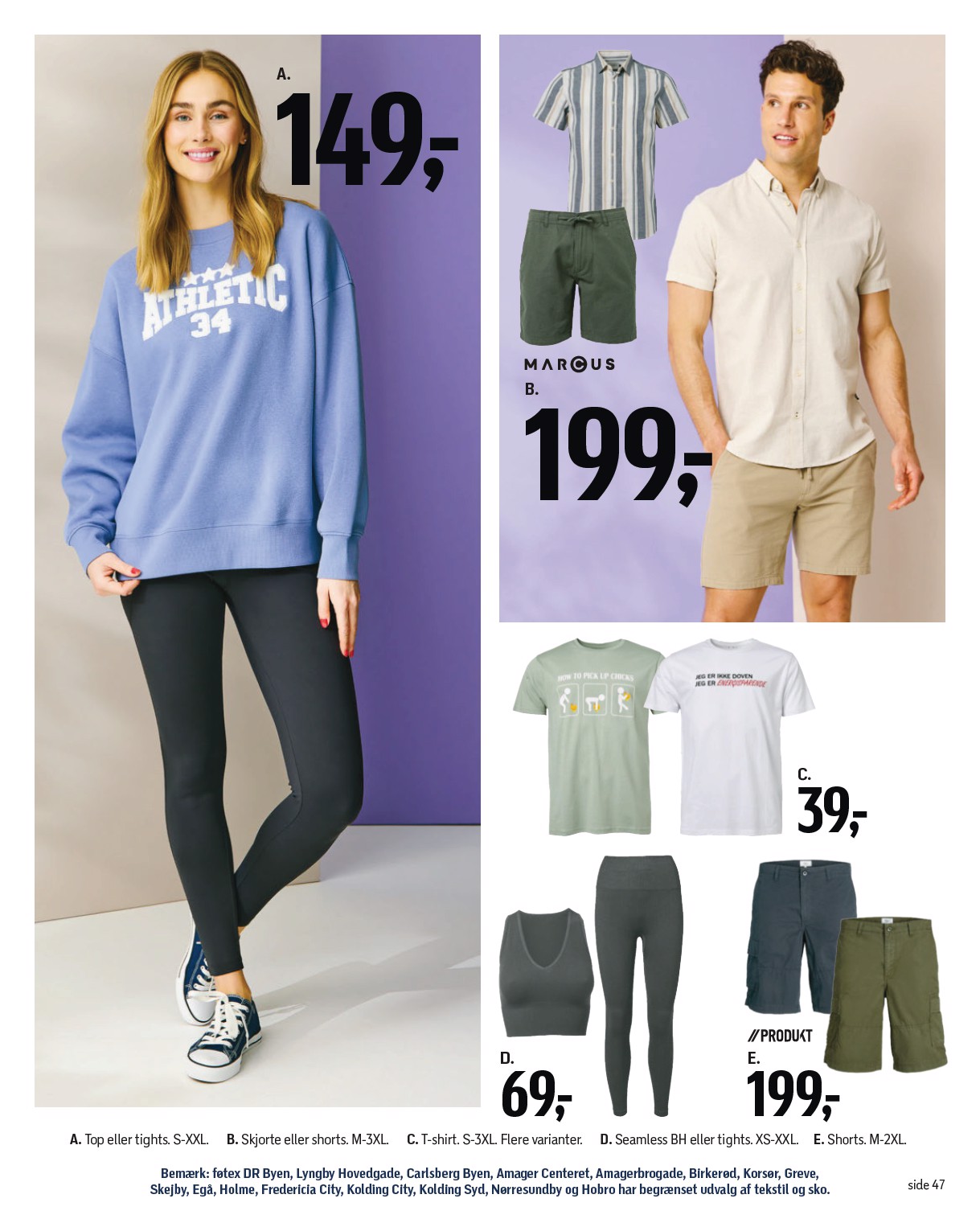 fotex - Føtex tilbudsavis gyldig fra 16.05. - 28.05. - page: 61 fotex - Føtex tilbudsavis gyldig fra 16.05. - 28.05. - page: 61