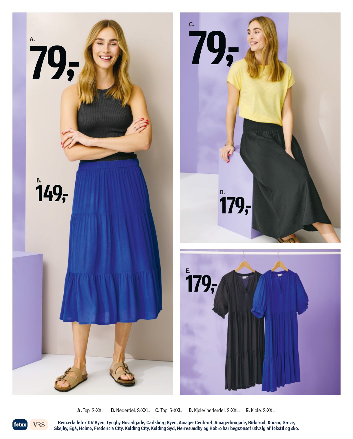 fotex - Føtex tilbudsavis gyldig fra 16.05. - 28.05. - page: 62 fotex - Føtex tilbudsavis gyldig fra 16.05. - 28.05. - page: 62