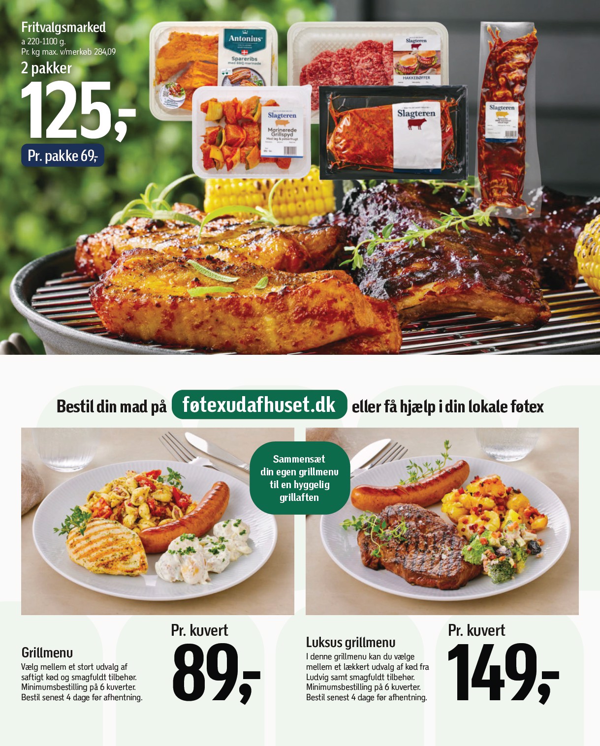 fotex - Føtex tilbudsavis gyldig fra 16.05. - 28.05. - page: 25 fotex - Føtex tilbudsavis gyldig fra 16.05. - 28.05. - page: 25