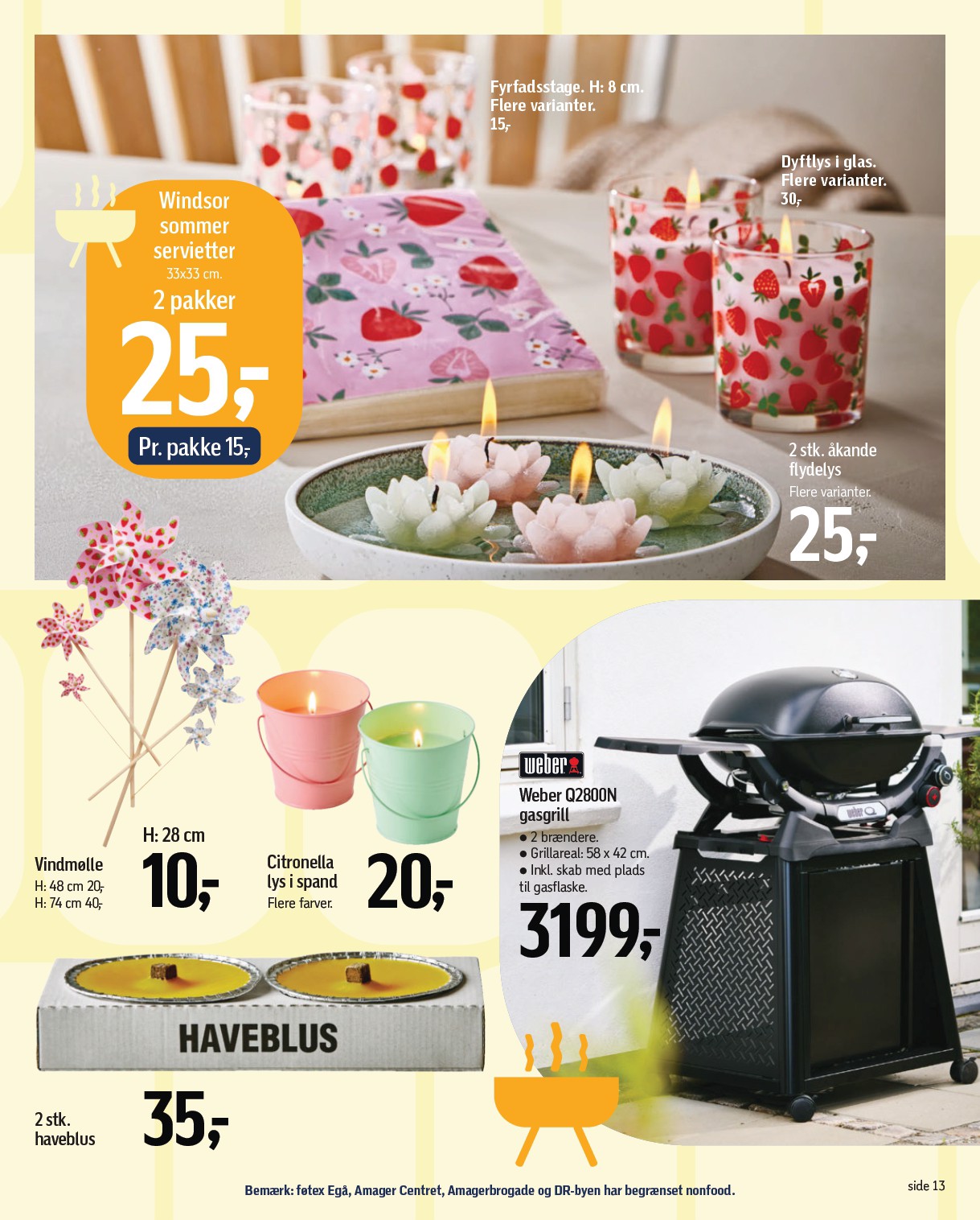 fotex - Føtex tilbudsavis gyldig fra 16.05. - 28.05. - page: 19 fotex - Føtex tilbudsavis gyldig fra 16.05. - 28.05. - page: 19