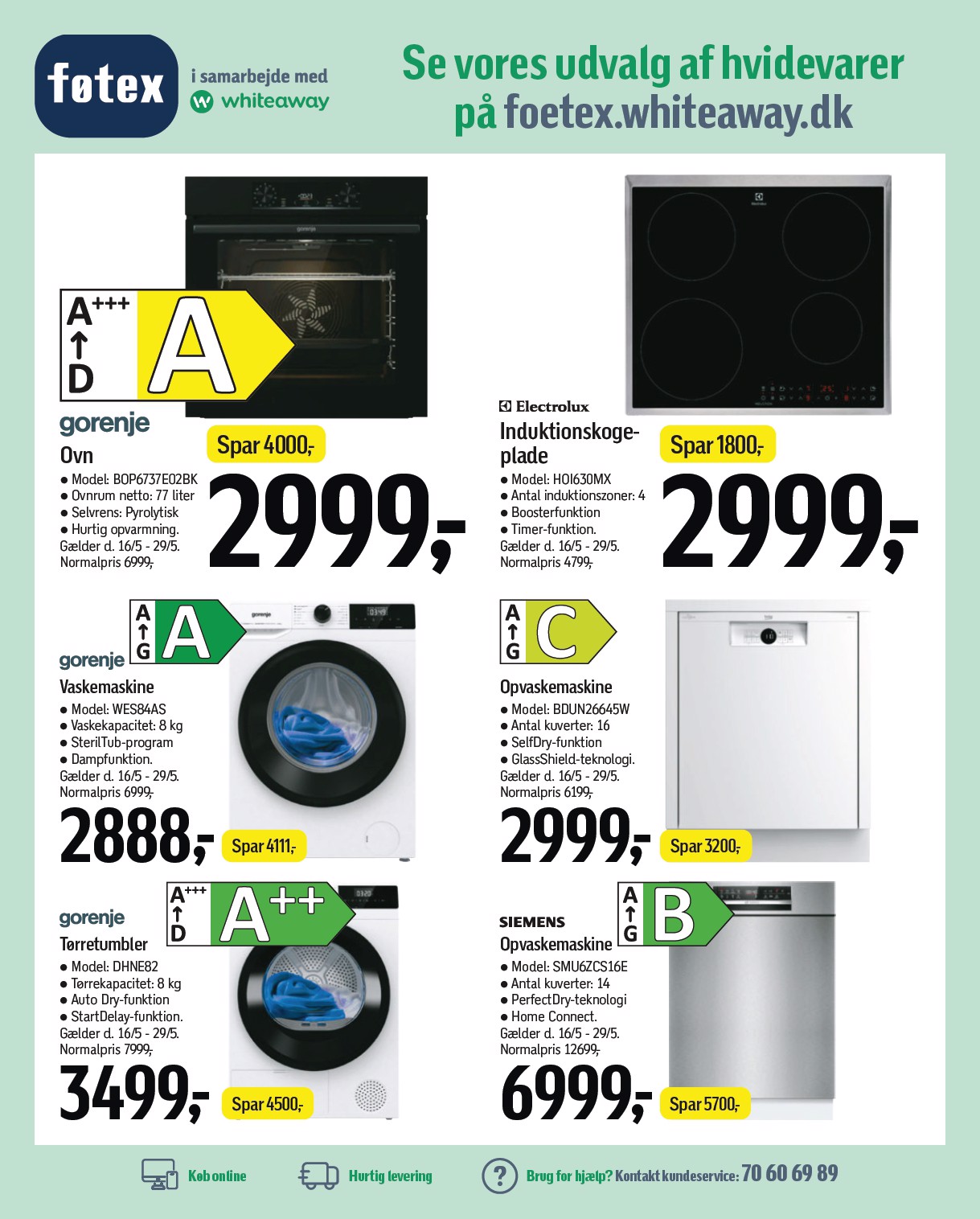 fotex - Føtex tilbudsavis gyldig fra 16.05. - 28.05. - page: 49 fotex - Føtex tilbudsavis gyldig fra 16.05. - 28.05. - page: 49