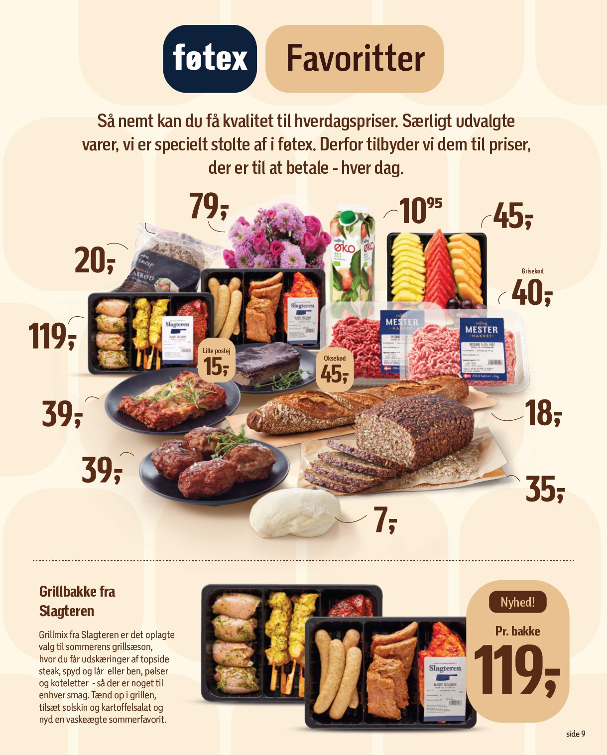 fotex - Føtex tilbudsavis gyldig fra 16.05. - 28.05. - page: 15 fotex - Føtex tilbudsavis gyldig fra 16.05. - 28.05. - page: 15