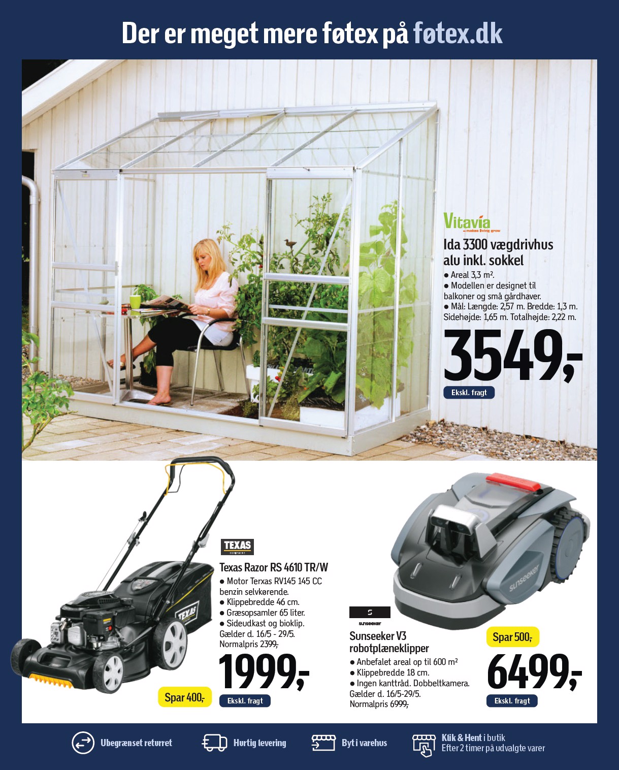 fotex - Føtex tilbudsavis gyldig fra 16.05. - 28.05. - page: 55 fotex - Føtex tilbudsavis gyldig fra 16.05. - 28.05. - page: 55