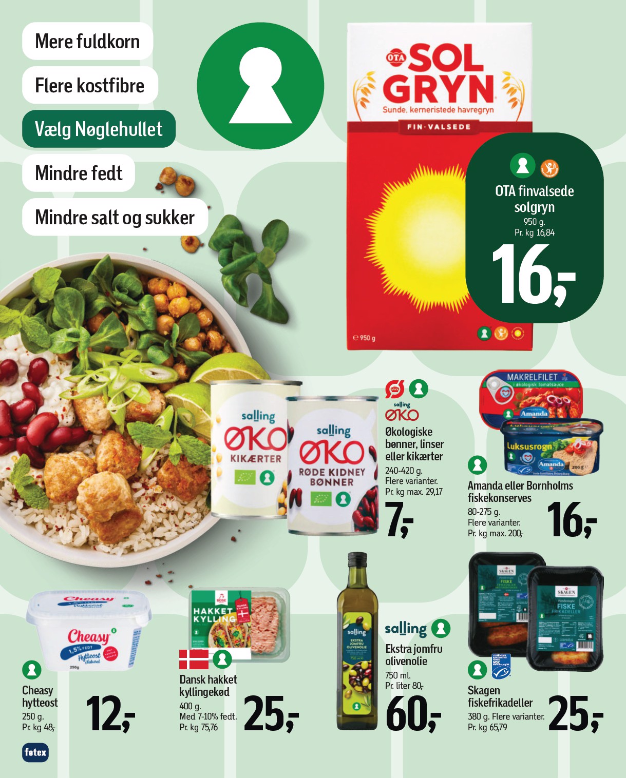 fotex - Føtex tilbudsavis gyldig fra 16.05. - 28.05. - page: 14 fotex - Føtex tilbudsavis gyldig fra 16.05. - 28.05. - page: 14