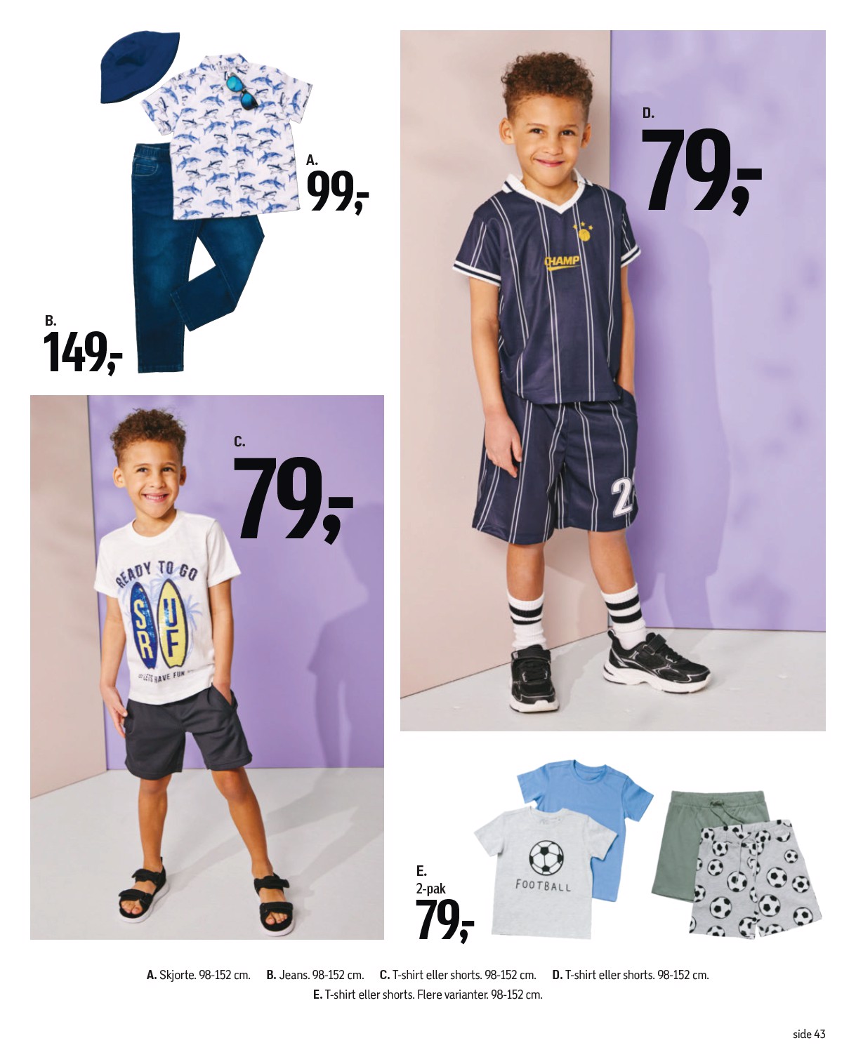 fotex - Føtex tilbudsavis gyldig fra 16.05. - 28.05. - page: 65 fotex - Føtex tilbudsavis gyldig fra 16.05. - 28.05. - page: 65