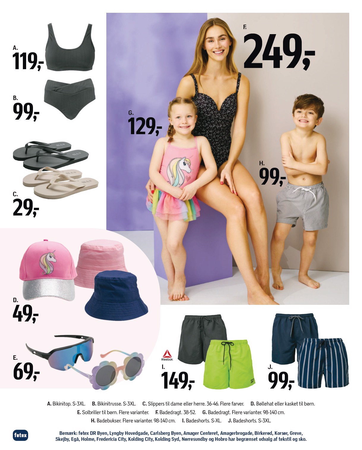 fotex - Føtex tilbudsavis gyldig fra 16.05. - 28.05. - page: 66 fotex - Føtex tilbudsavis gyldig fra 16.05. - 28.05. - page: 66