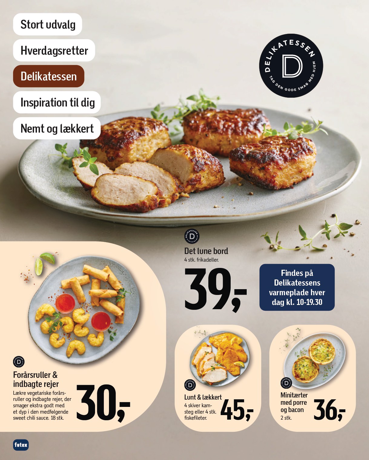 fotex - Føtex tilbudsavis gyldig fra 16.05. - 28.05. - page: 23 fotex - Føtex tilbudsavis gyldig fra 16.05. - 28.05. - page: 23