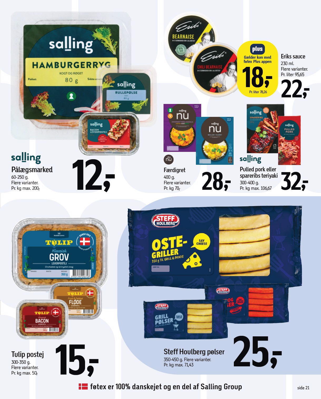 fotex - Føtex tilbudsavis gyldig fra 16.05. - 28.05. - page: 34 fotex - Føtex tilbudsavis gyldig fra 16.05. - 28.05. - page: 34