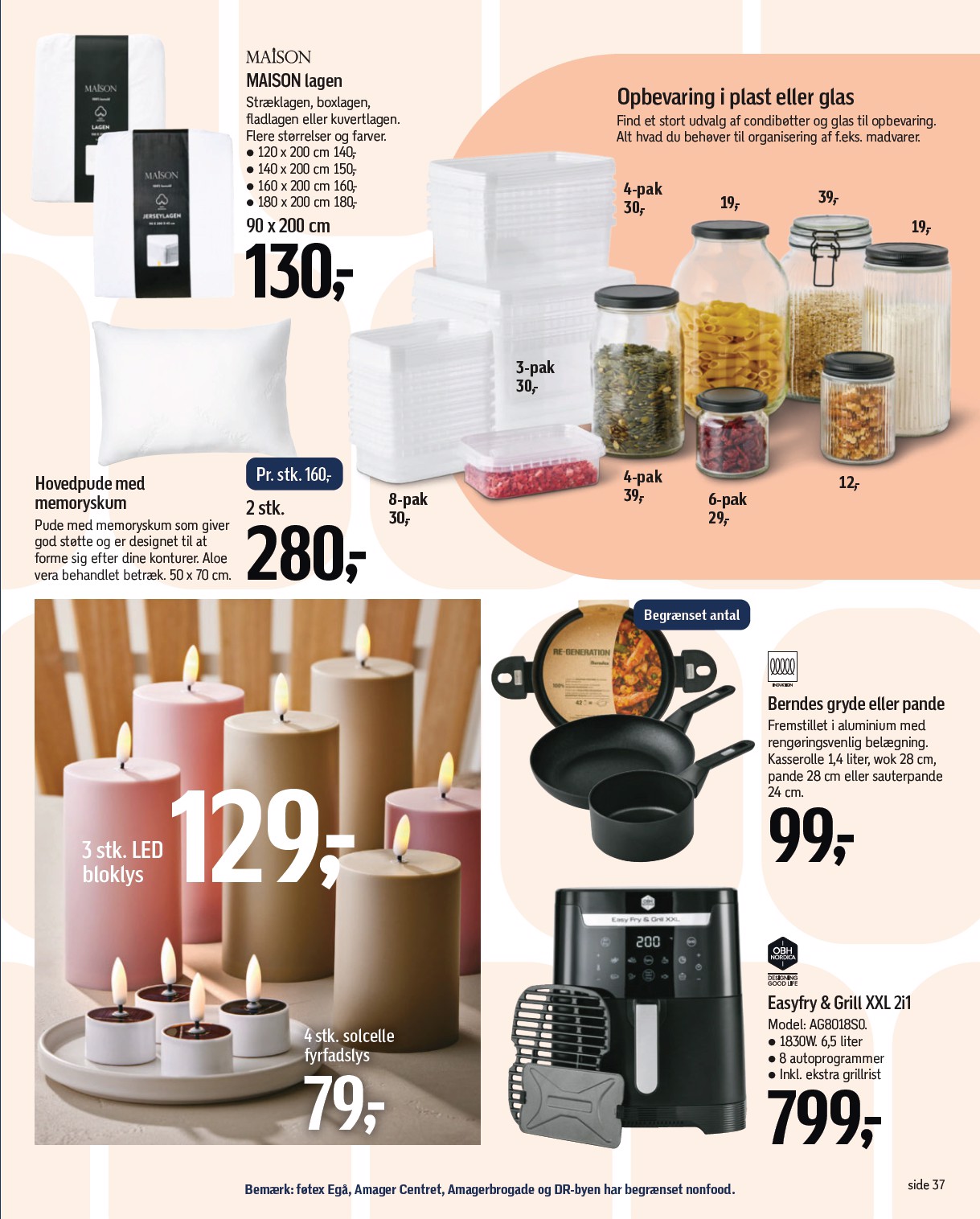 fotex - Føtex tilbudsavis gyldig fra 16.05. - 28.05. - page: 60 fotex - Føtex tilbudsavis gyldig fra 16.05. - 28.05. - page: 60