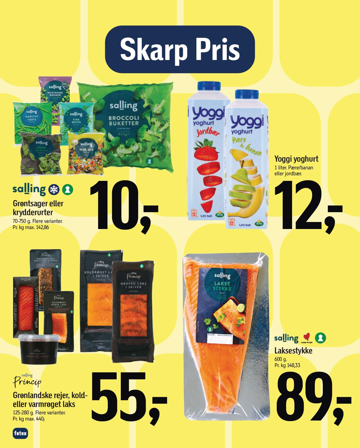 fotex - Føtex tilbudsavis gyldig fra 16.05. - 28.05. - page: 4 fotex - Føtex tilbudsavis gyldig fra 16.05. - 28.05. - page: 4
