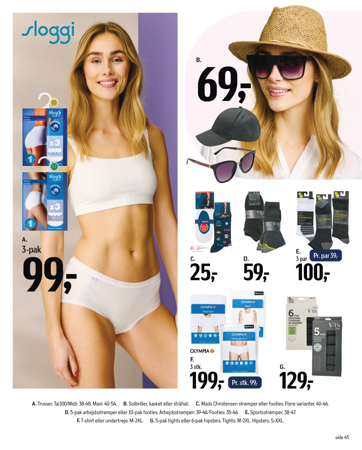 fotex - Føtex tilbudsavis gyldig fra 16.05. - 28.05. - page: 67 fotex - Føtex tilbudsavis gyldig fra 16.05. - 28.05. - page: 67