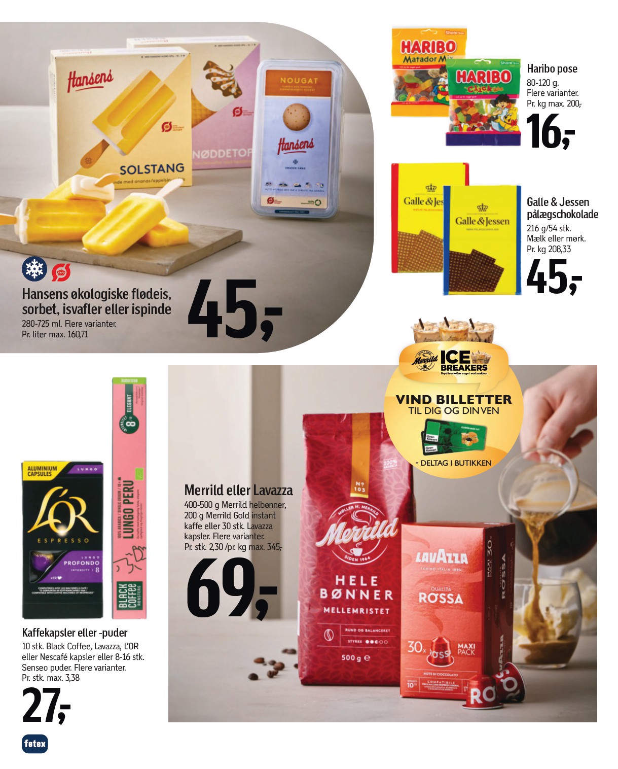fotex - Føtex tilbudsavis gyldig fra 16.05. - 28.05. - page: 35 fotex - Føtex tilbudsavis gyldig fra 16.05. - 28.05. - page: 35