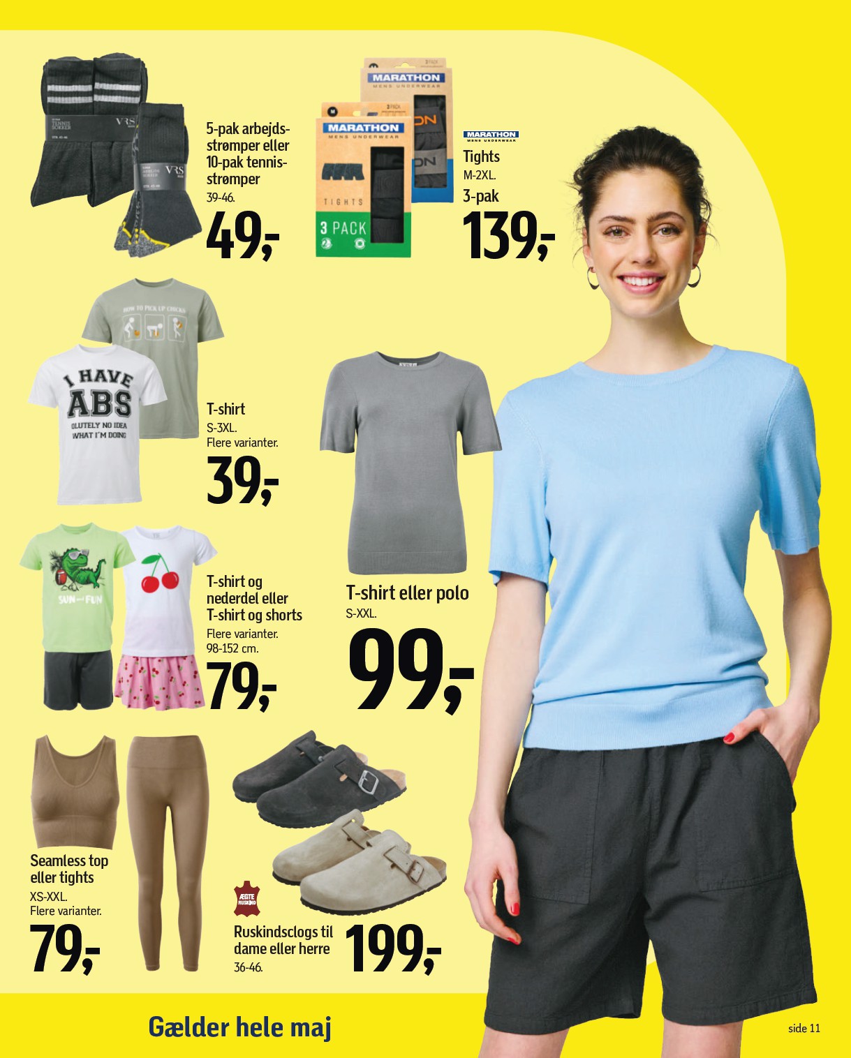 fotex - Føtex tilbudsavis gyldig fra 16.05. - 28.05. - page: 11 fotex - Føtex tilbudsavis gyldig fra 16.05. - 28.05. - page: 11