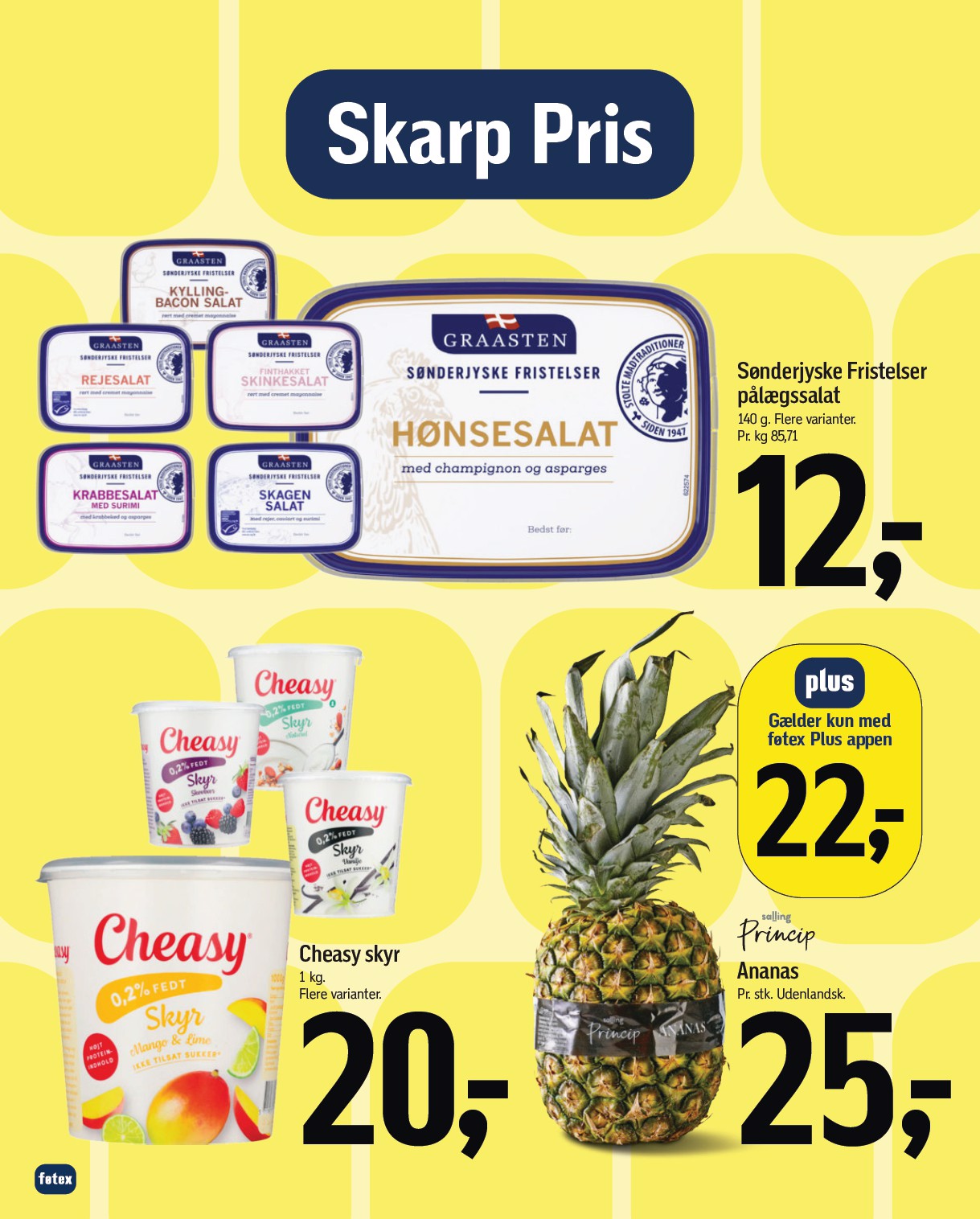 fotex - Føtex tilbudsavis gyldig fra 16.05. - 28.05. - page: 2 fotex - Føtex tilbudsavis gyldig fra 16.05. - 28.05. - page: 2