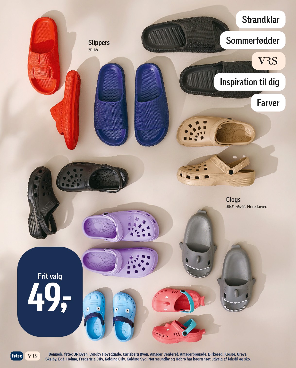 fotex - Føtex tilbudsavis gyldig fra 16.05. - 28.05. - page: 69 fotex - Føtex tilbudsavis gyldig fra 16.05. - 28.05. - page: 69