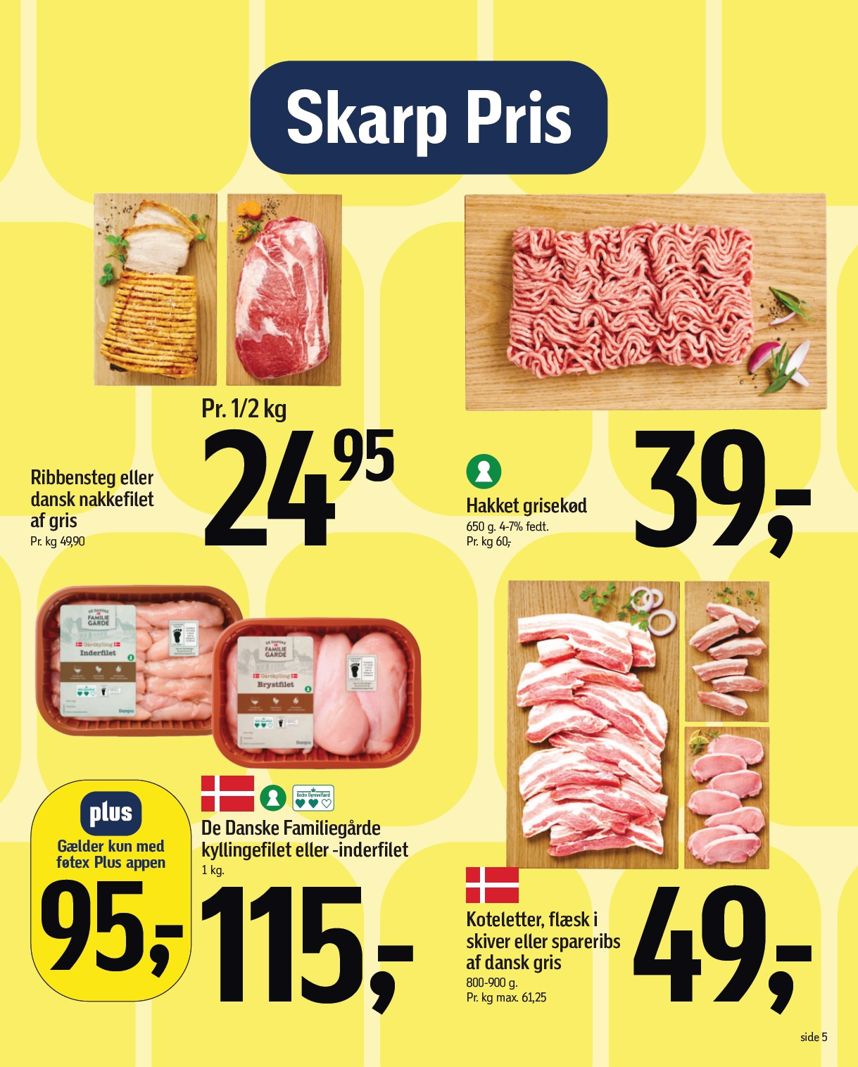 fotex - Føtex tilbudsavis gyldig fra 16.05. - 28.05. - page: 5 fotex - Føtex tilbudsavis gyldig fra 16.05. - 28.05. - page: 5