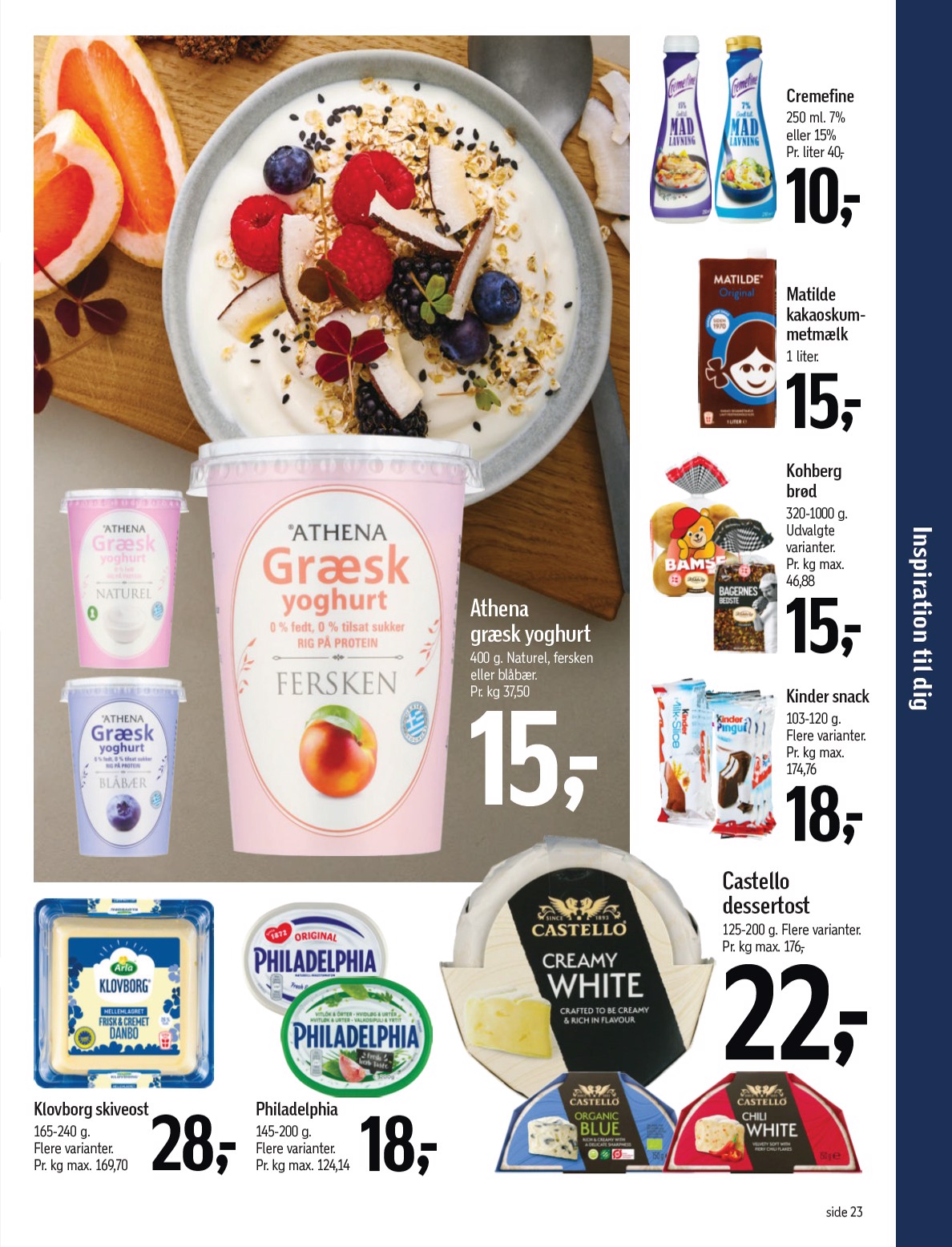 fotex - Føtex tilbudsavis gyldig fra 30.05. - 12.06. - page: 33