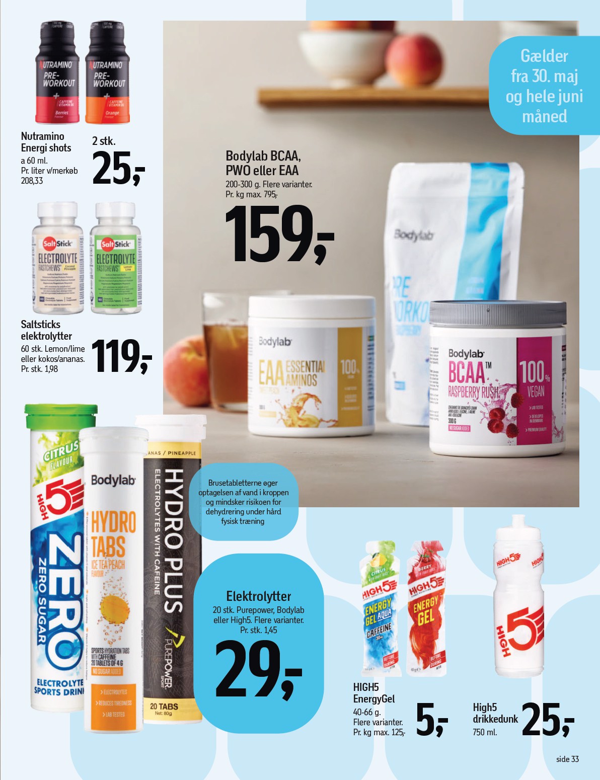 fotex - Føtex - Sommerskøn katalog tilbudsavis gyldig fra 30.05. - 30.06. - page: 33