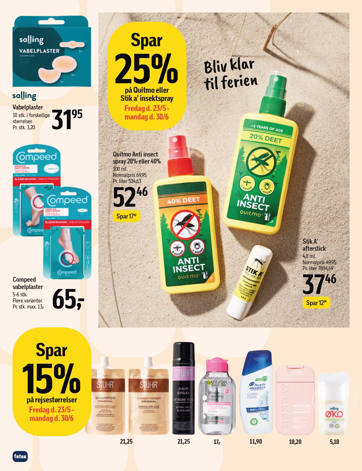 fotex - Føtex - Sommerskøn katalog tilbudsavis gyldig fra 30.05. - 30.06. - page: 20
