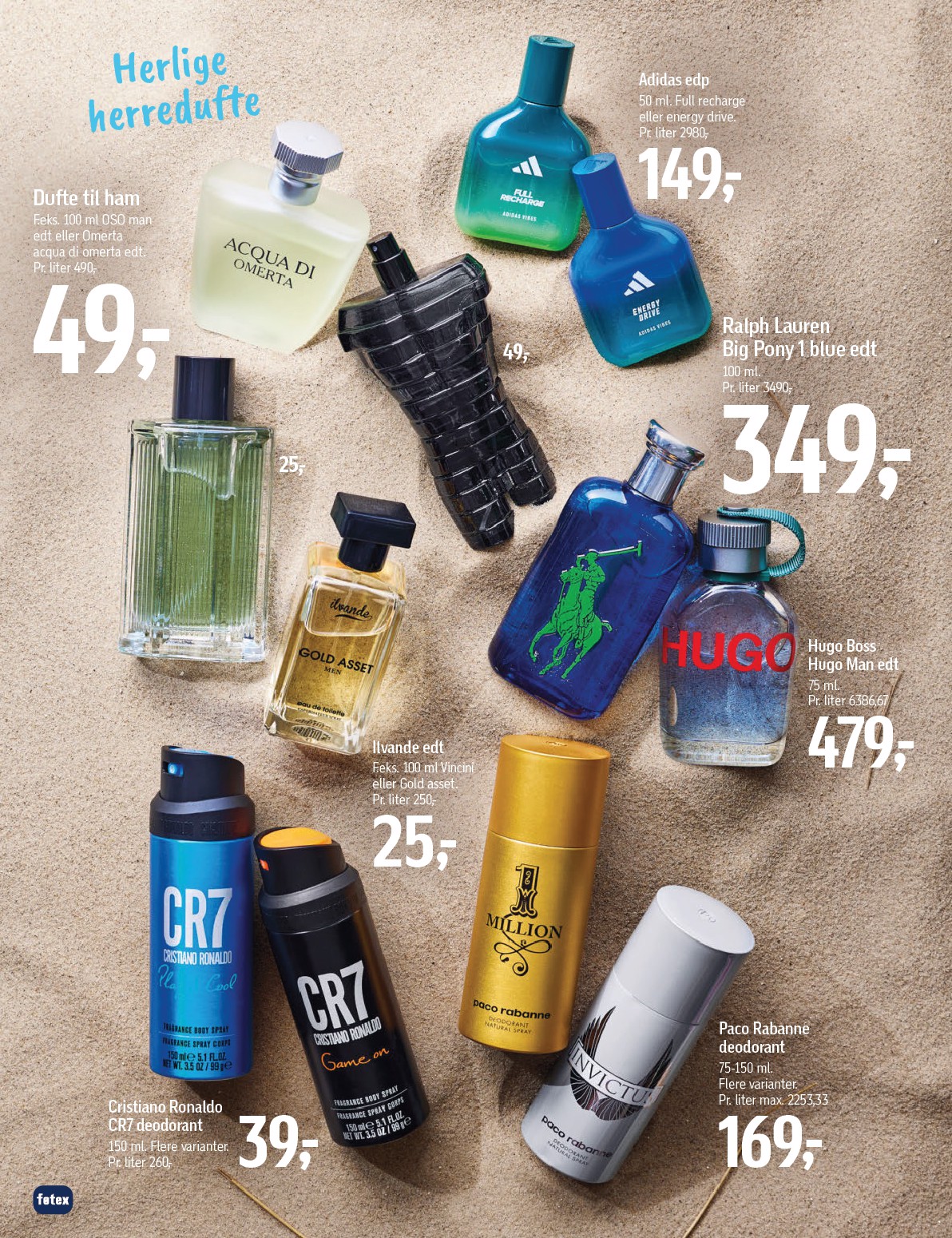 fotex - Føtex - Sommerskøn katalog tilbudsavis gyldig fra 30.05. - 30.06. - page: 30