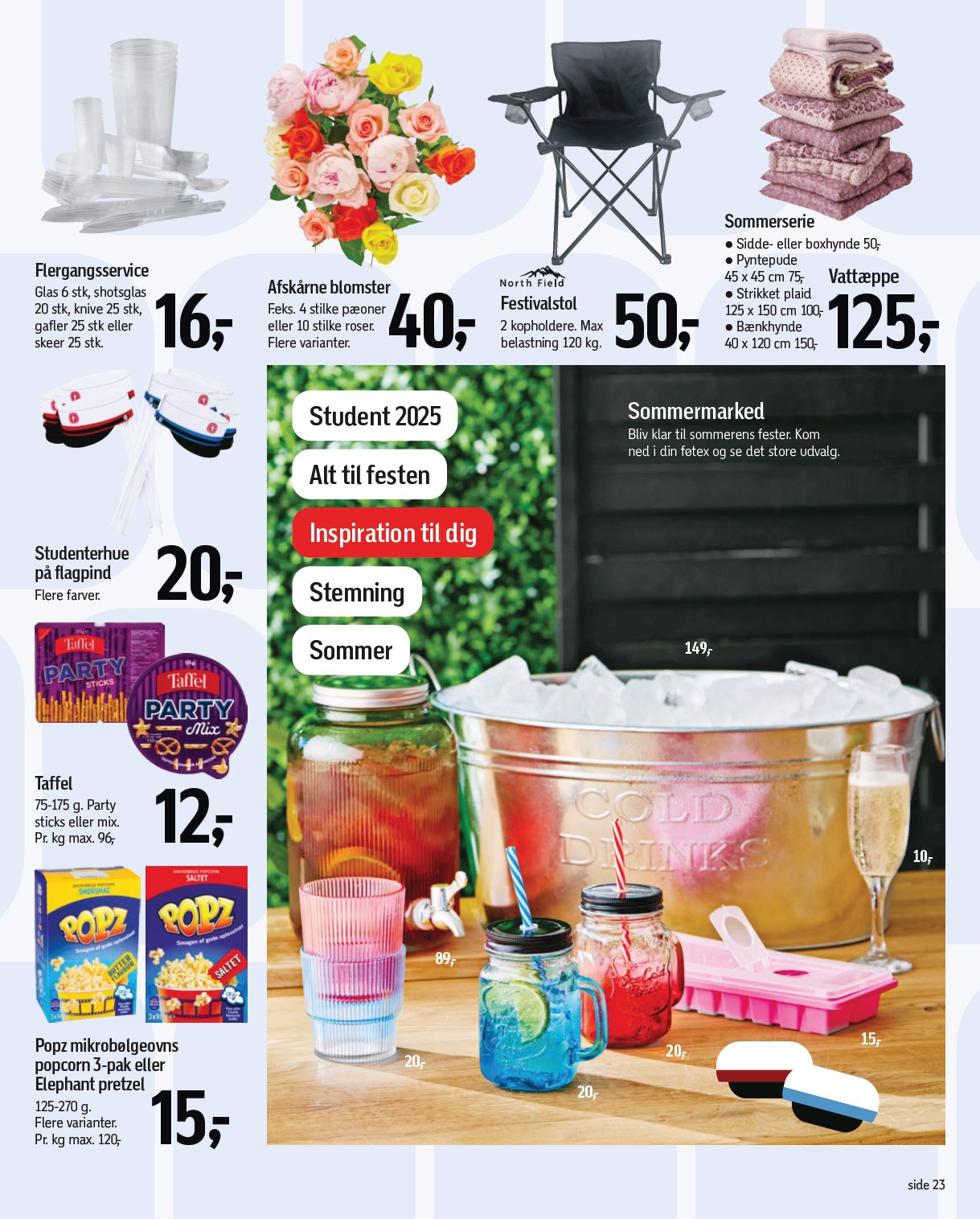 fotex - Føtex tilbudsavis gyldig fra 13.06. til 26.06. - page: 35 fotex - Føtex tilbudsavis gyldig fra 13.06. til 26.06. - page: 35