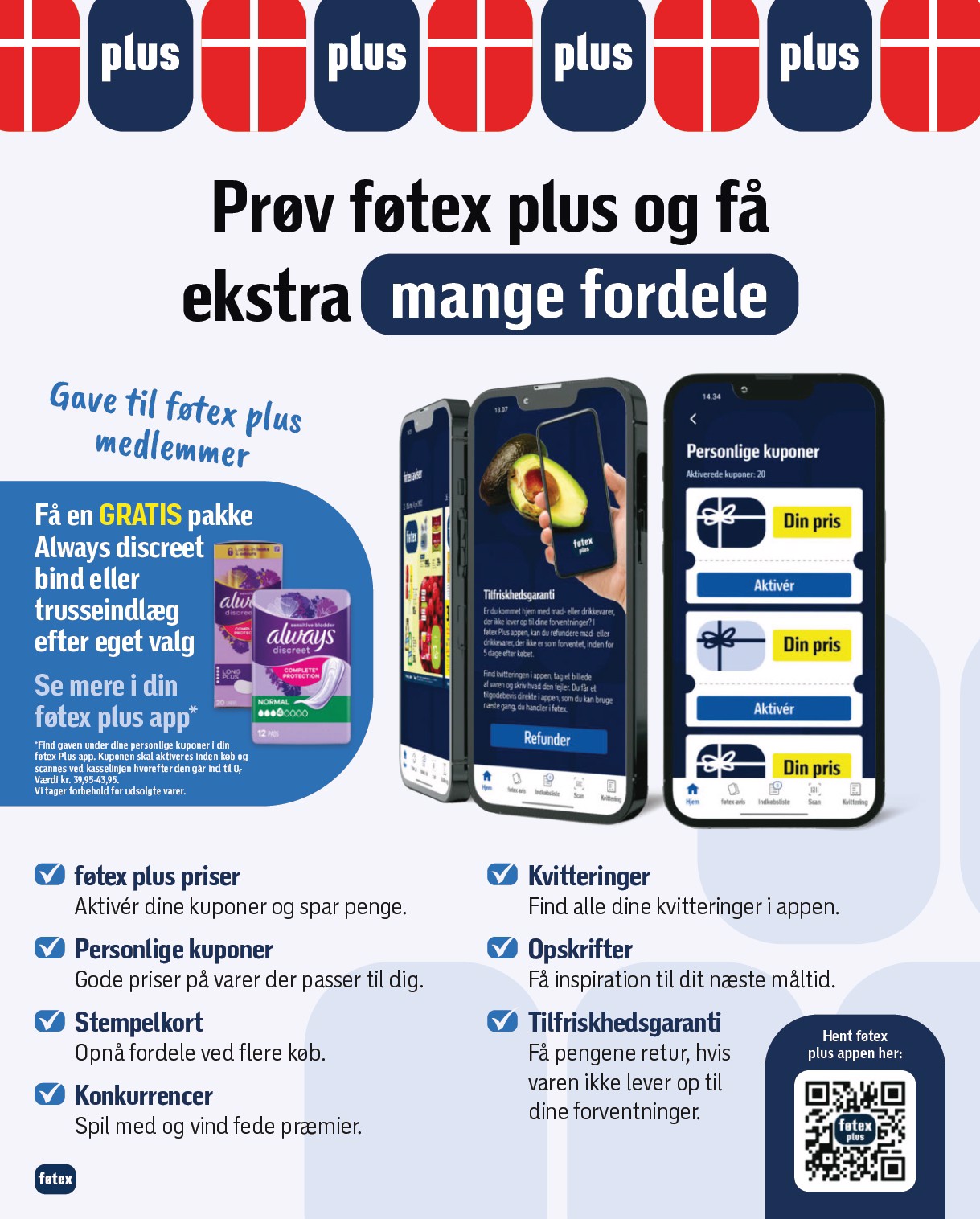 fotex - Føtex tilbudsavis gyldig fra 13.06. til 26.06. - page: 2 fotex - Føtex tilbudsavis gyldig fra 13.06. til 26.06. - page: 2
