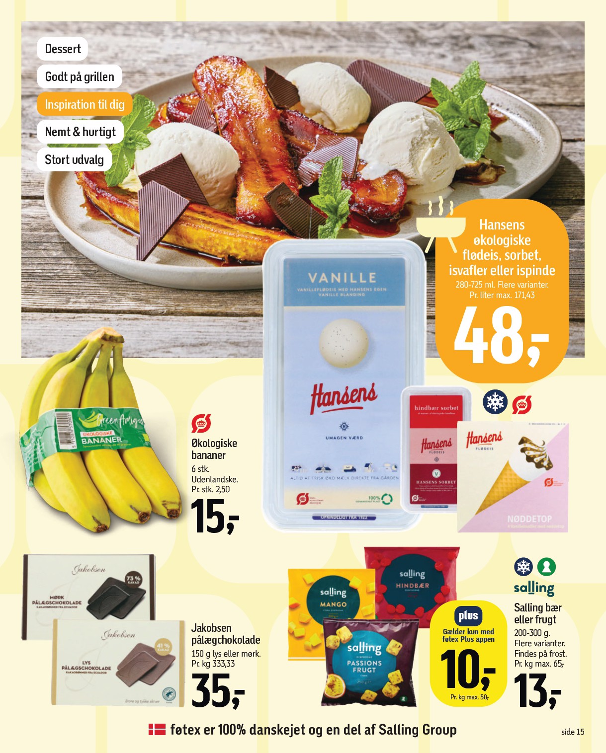 fotex - Føtex tilbudsavis gyldig fra 13.06. til 26.06. - page: 21 fotex - Føtex tilbudsavis gyldig fra 13.06. til 26.06. - page: 21