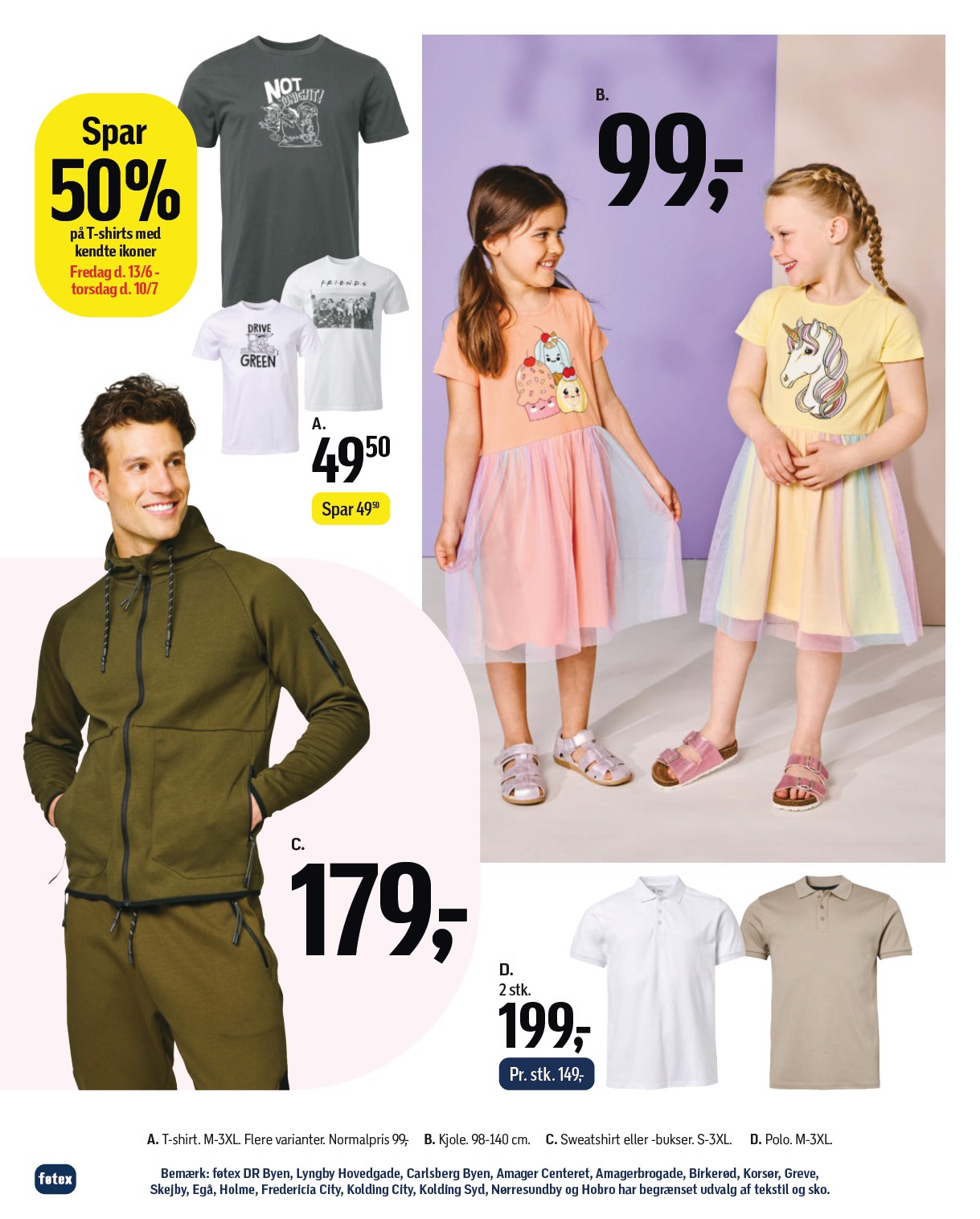 fotex - Føtex tilbudsavis gyldig fra 13.06. til 26.06. - page: 69 fotex - Føtex tilbudsavis gyldig fra 13.06. til 26.06. - page: 69