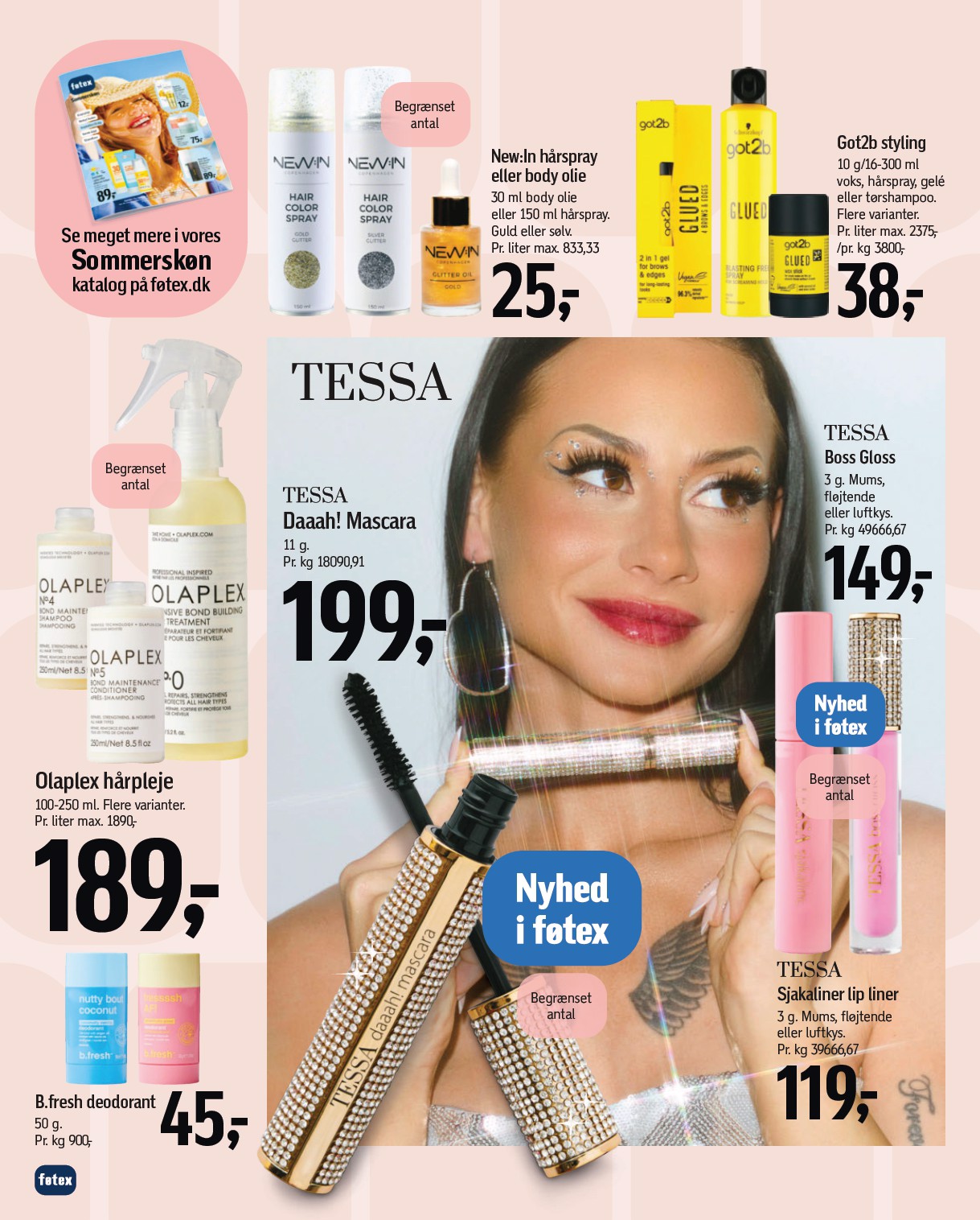 fotex - Føtex tilbudsavis gyldig fra 13.06. til 26.06. - page: 48 fotex - Føtex tilbudsavis gyldig fra 13.06. til 26.06. - page: 48