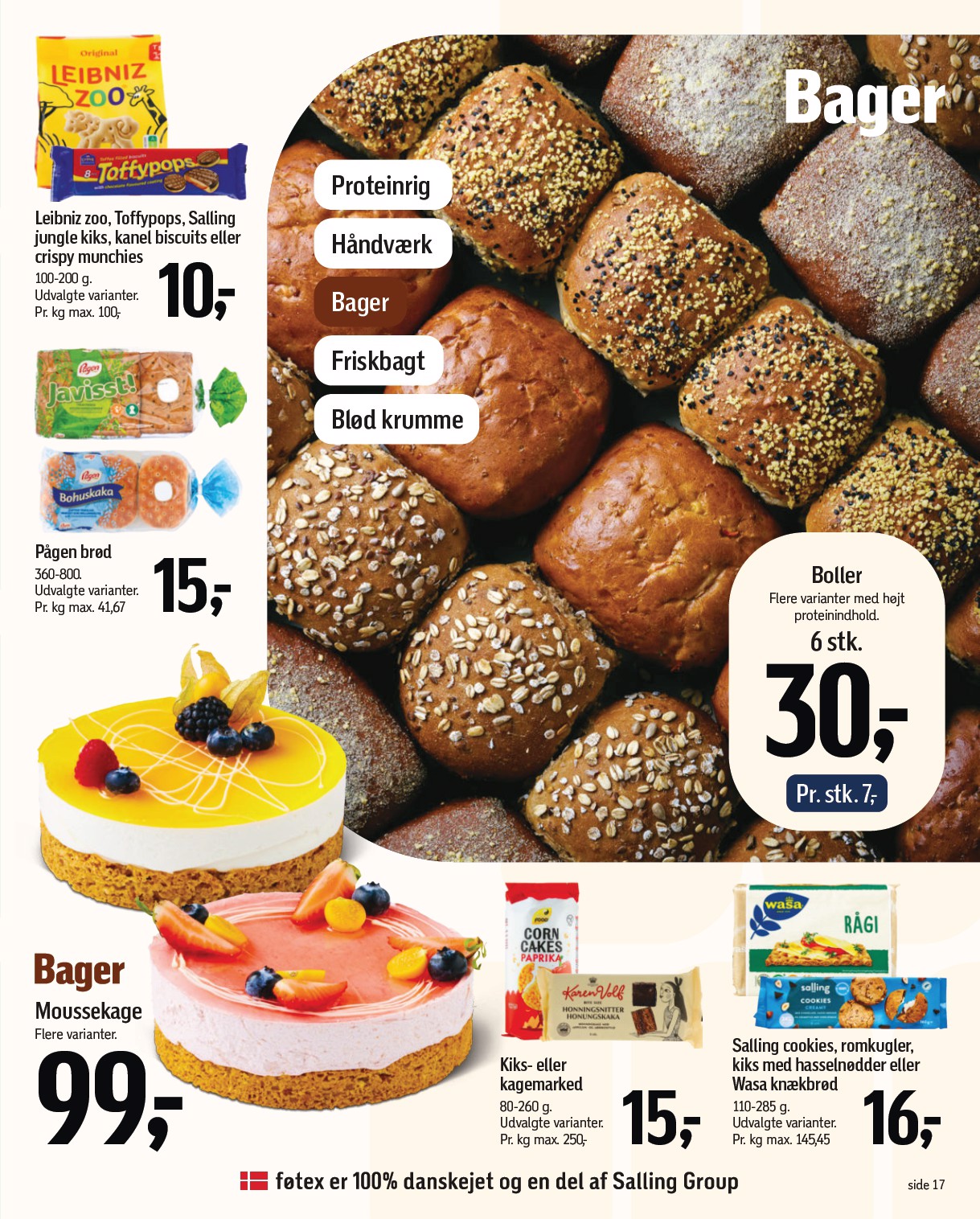 fotex - Føtex tilbudsavis gyldig fra 13.06. til 26.06. - page: 23 fotex - Føtex tilbudsavis gyldig fra 13.06. til 26.06. - page: 23
