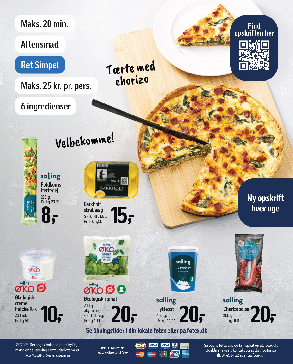 fotex - Føtex tilbudsavis gyldig fra 13.06. til 26.06. - page: 15 fotex - Føtex tilbudsavis gyldig fra 13.06. til 26.06. - page: 15