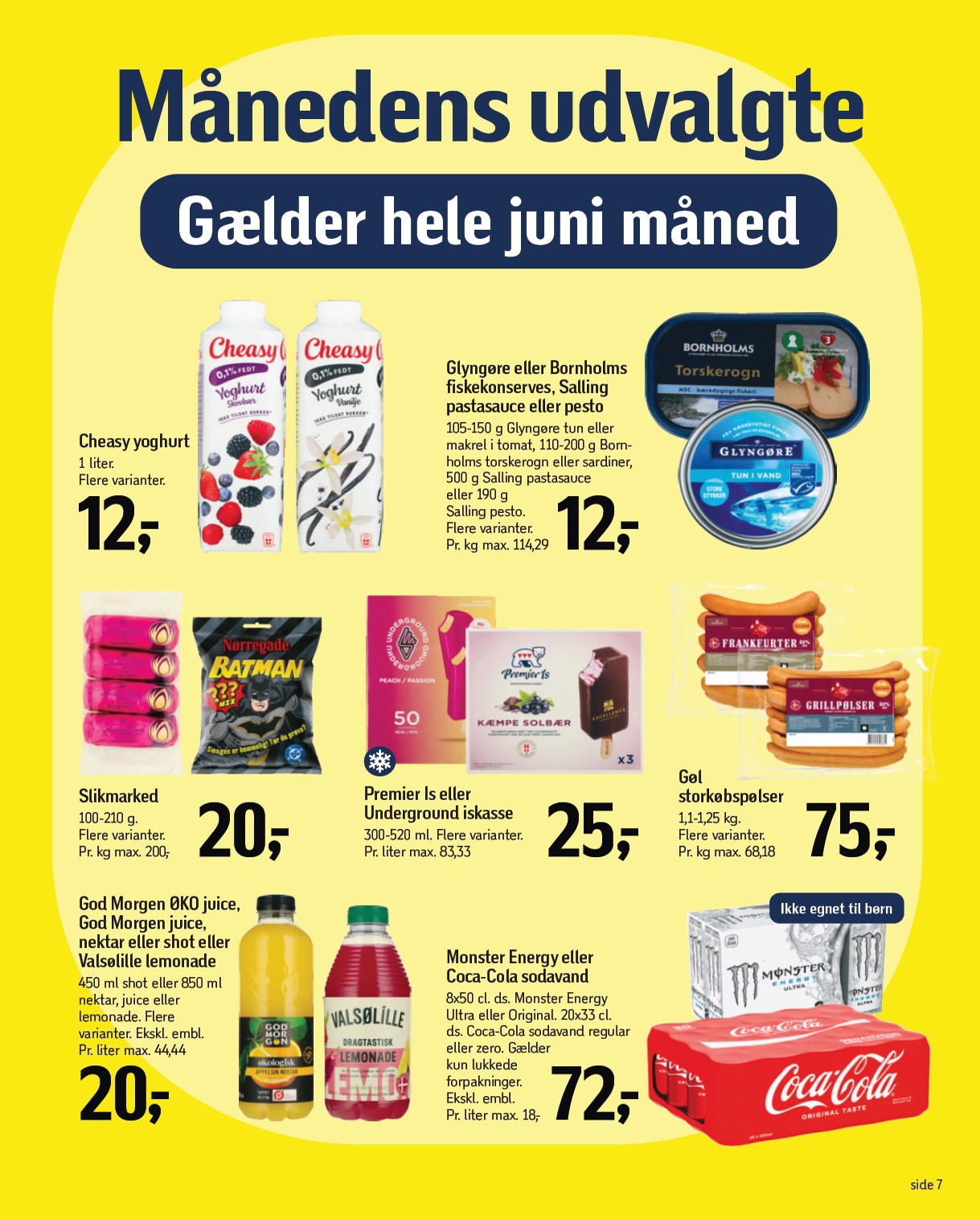 fotex - Føtex tilbudsavis gyldig fra 13.06. til 26.06. - page: 11 fotex - Føtex tilbudsavis gyldig fra 13.06. til 26.06. - page: 11